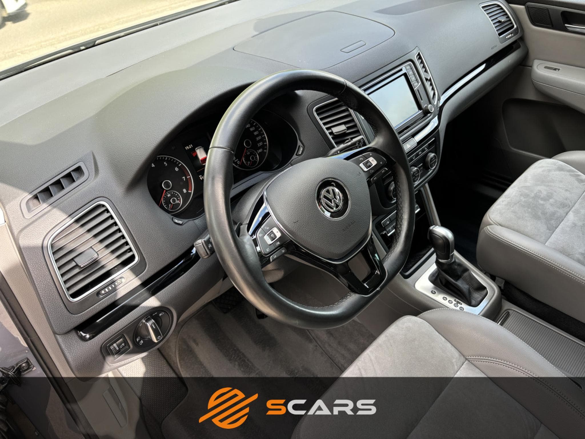 VW Sharan 1.4 TSI DSG 150cv (2021) - Photo 8
