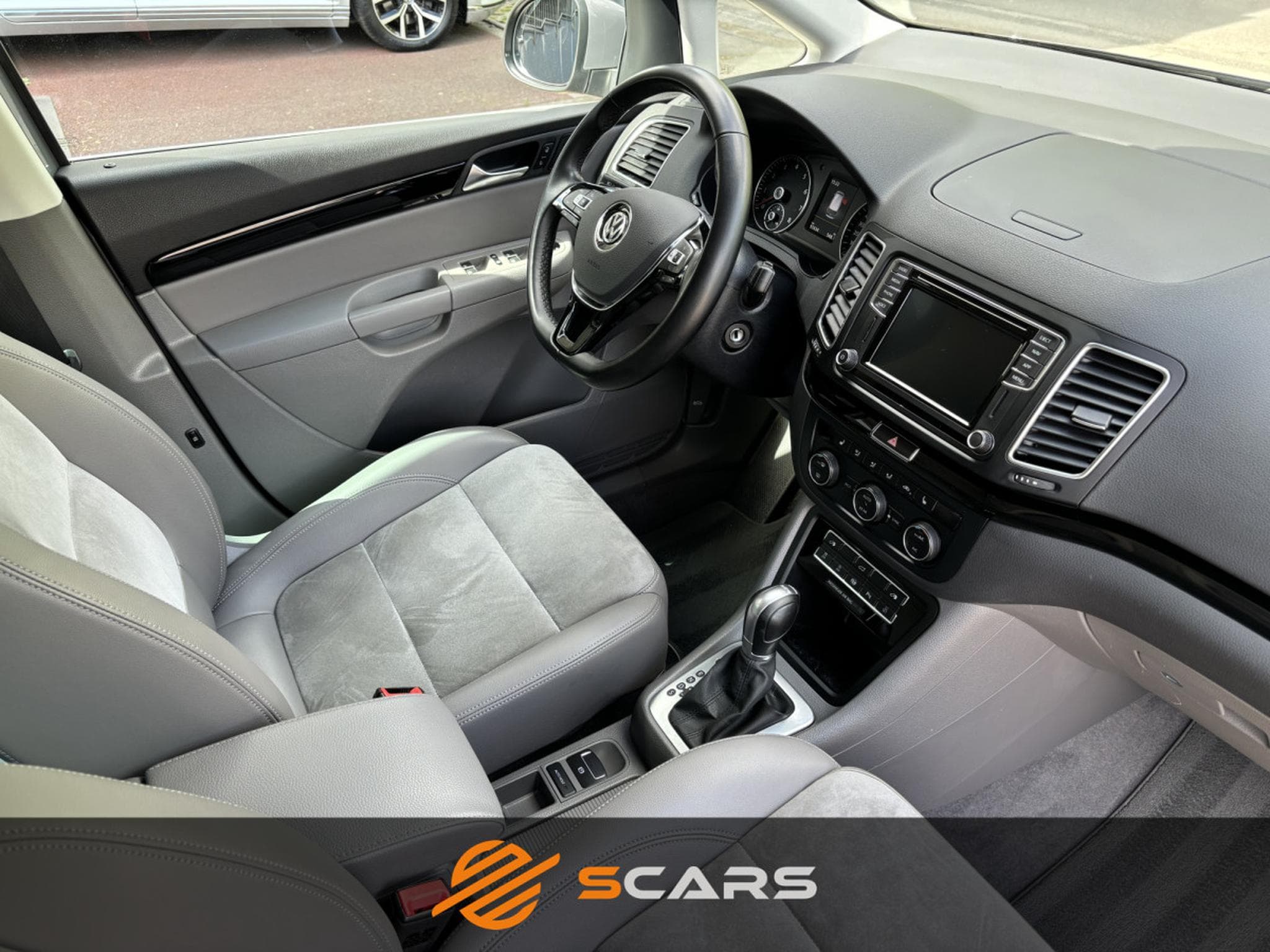 VW Sharan 1.4 TSI DSG 150cv (2021) - Photo 9