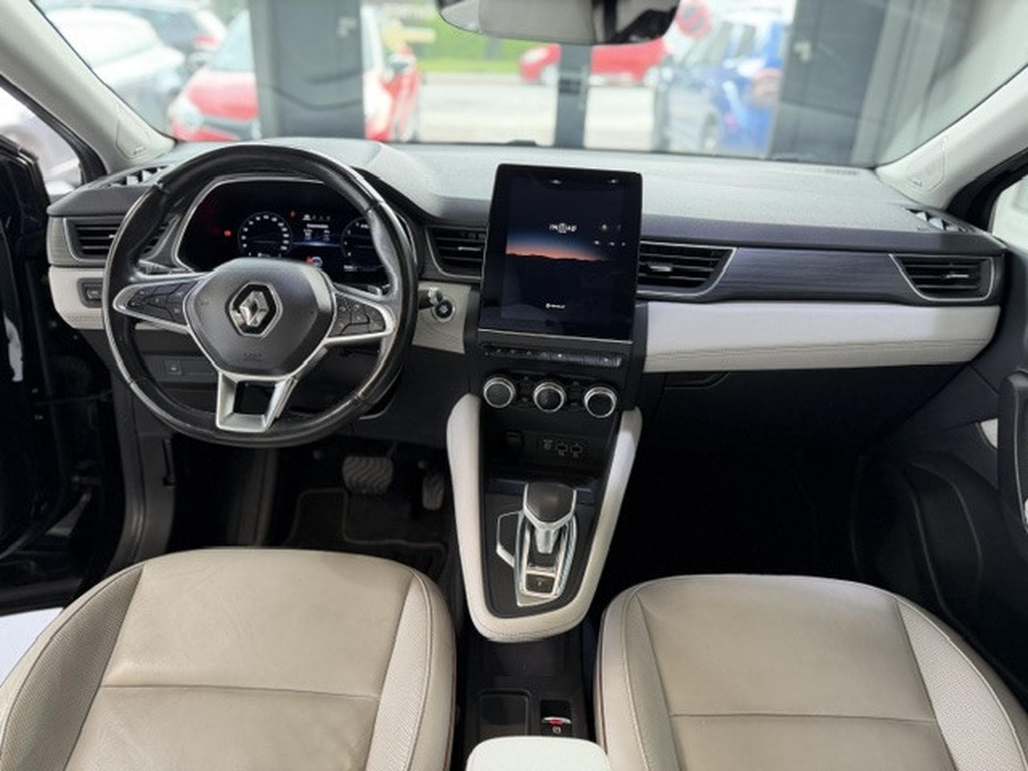 Renault Captur INITIALE PARIS 140EDC (2021) - Photo 7