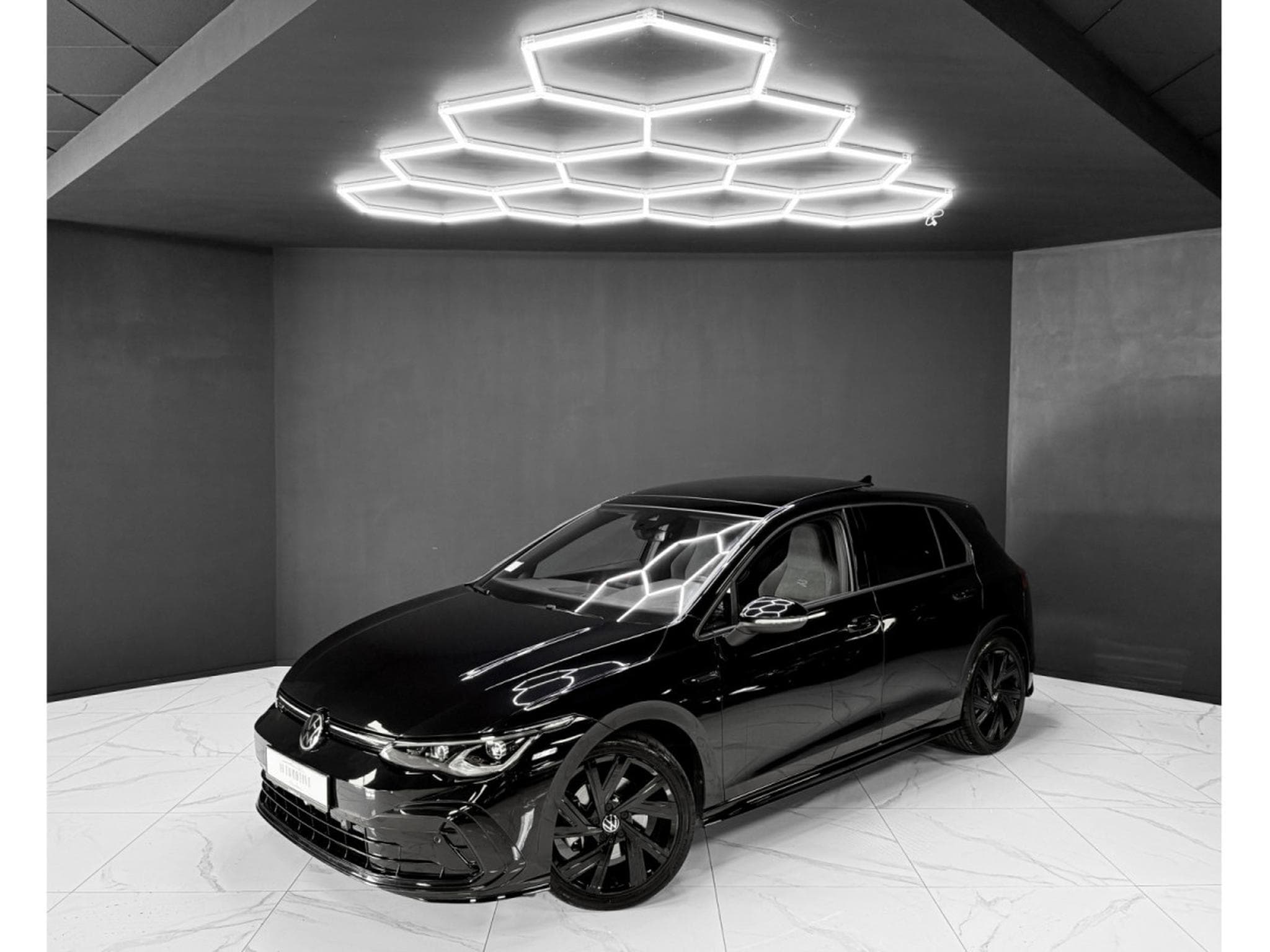VW Golf 2.0 R Line 4MOTION (2022) - Photo 1