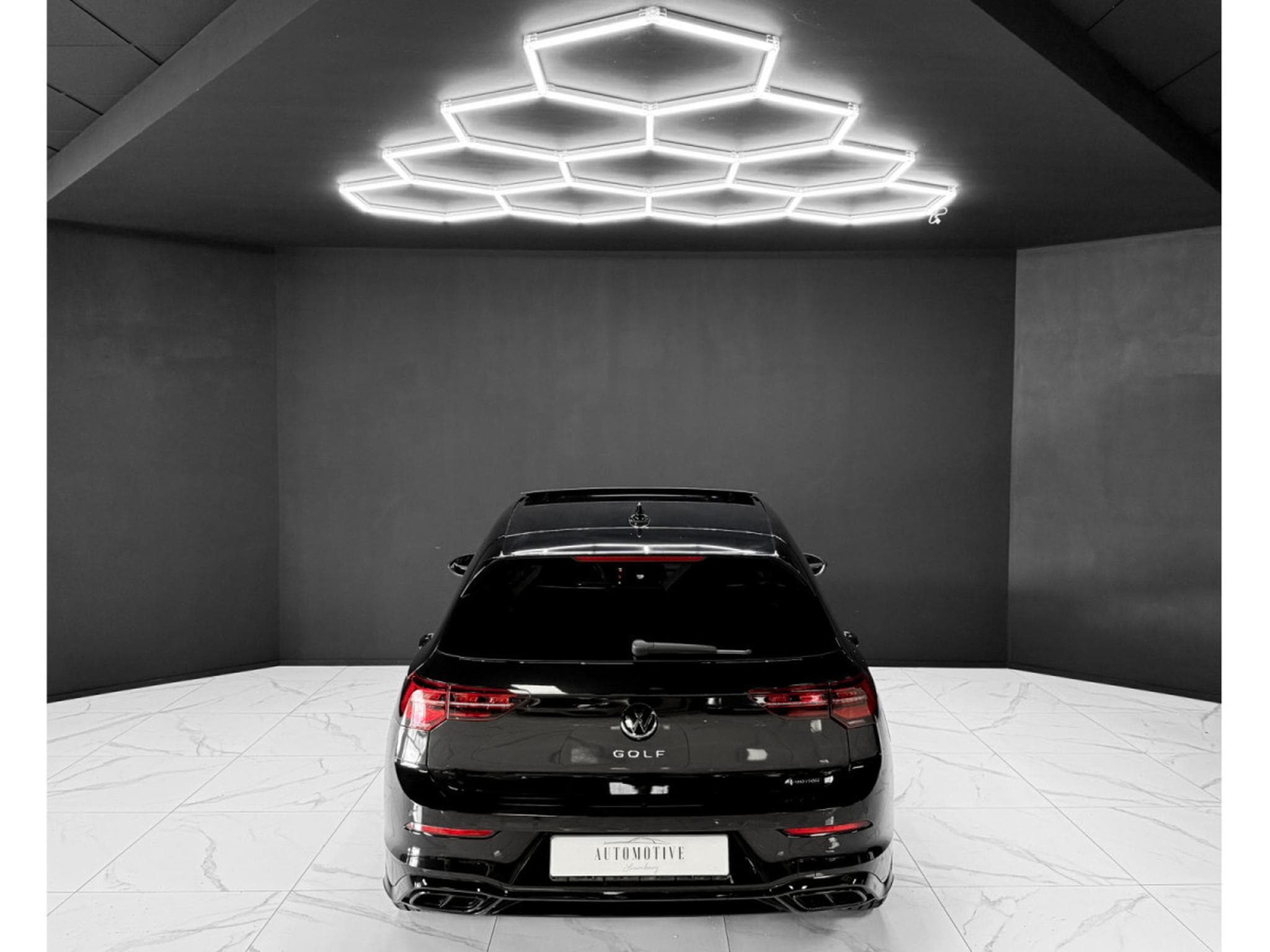 VW Golf 2.0 R Line 4MOTION (2022) - Photo 4