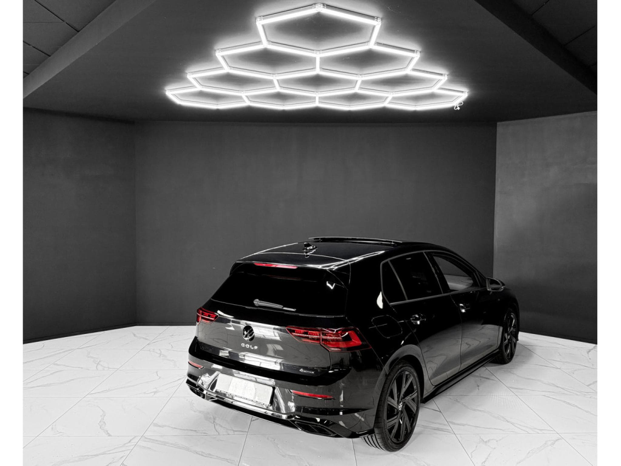 VW Golf 2.0 R Line 4MOTION (2022) - Photo 5