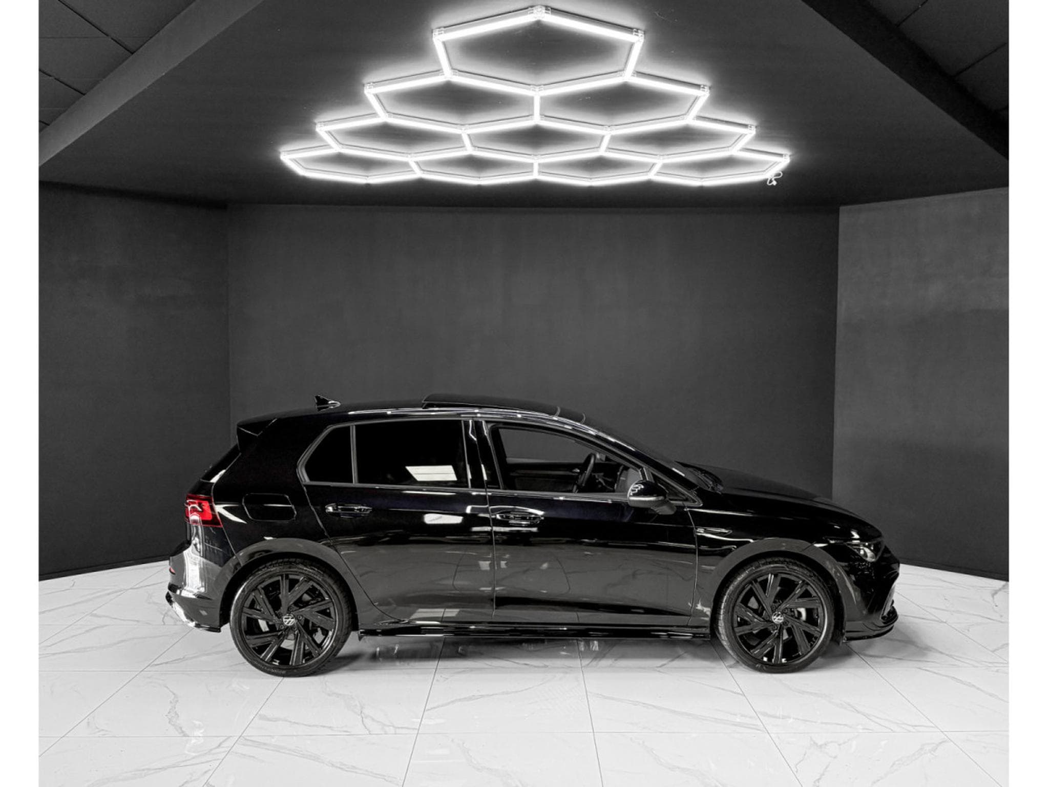 VW Golf 2.0 R Line 4MOTION (2022) - Photo 6