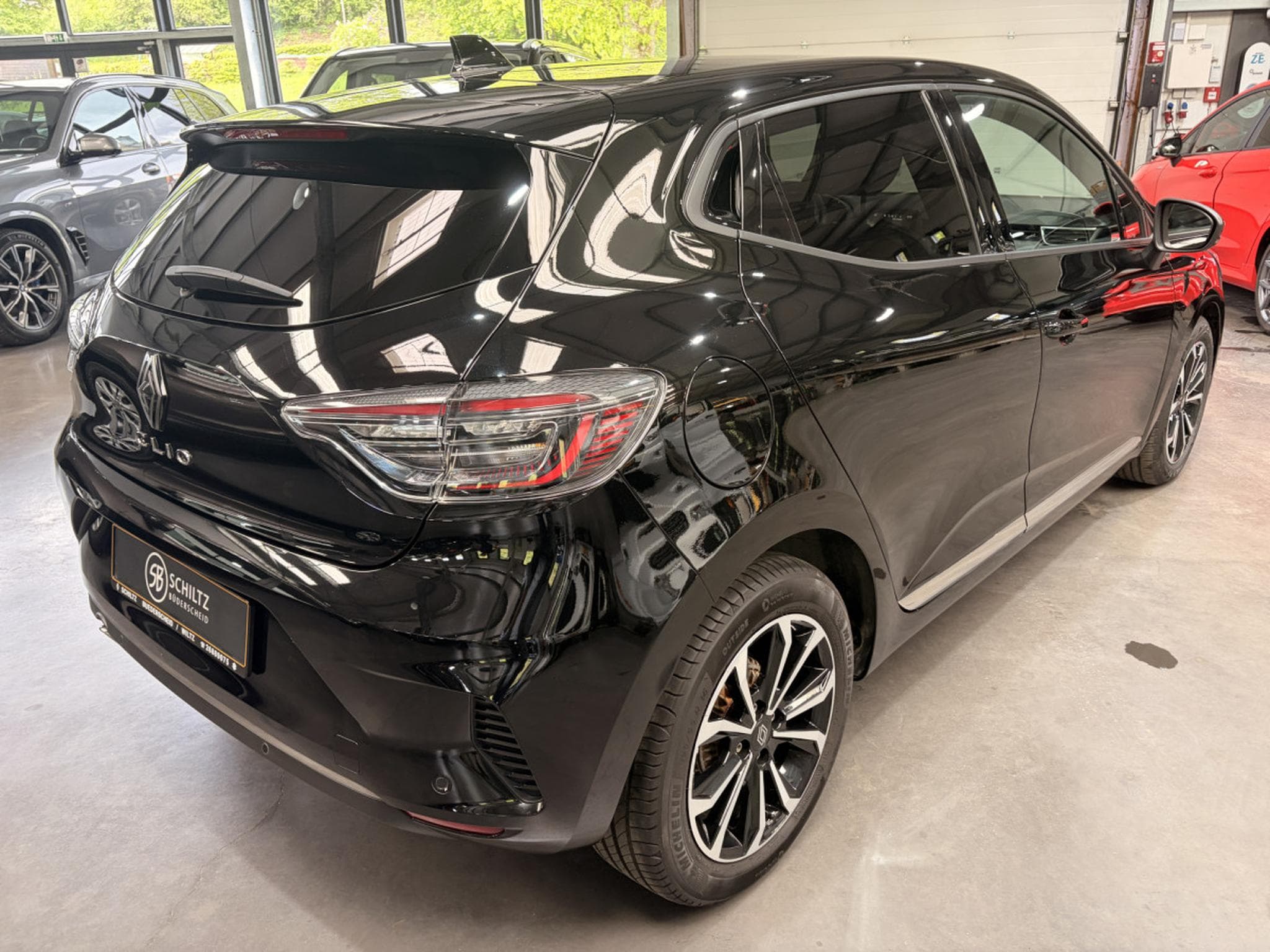 Renault Clio 1.0 TCe Techno (2024) - Photo 3
