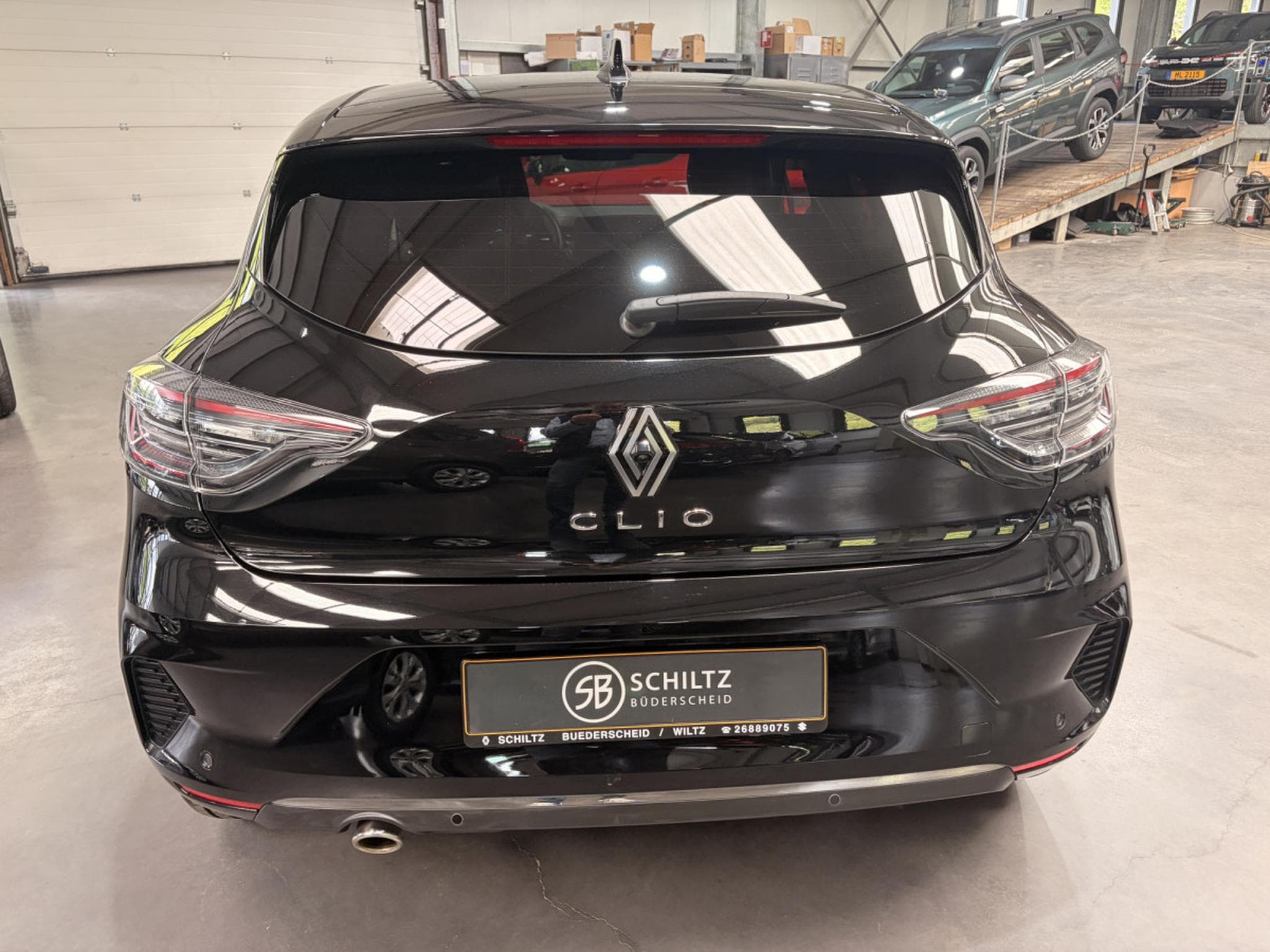 Renault Clio 1.0 TCe Techno (2024) - Photo 4