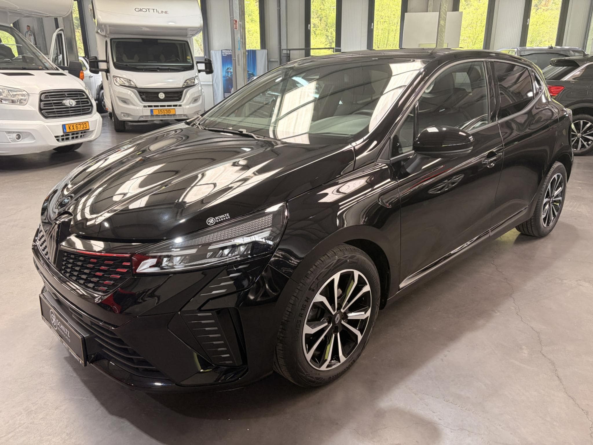 Renault Clio 1.0 TCe Techno (2024) - Photo 6