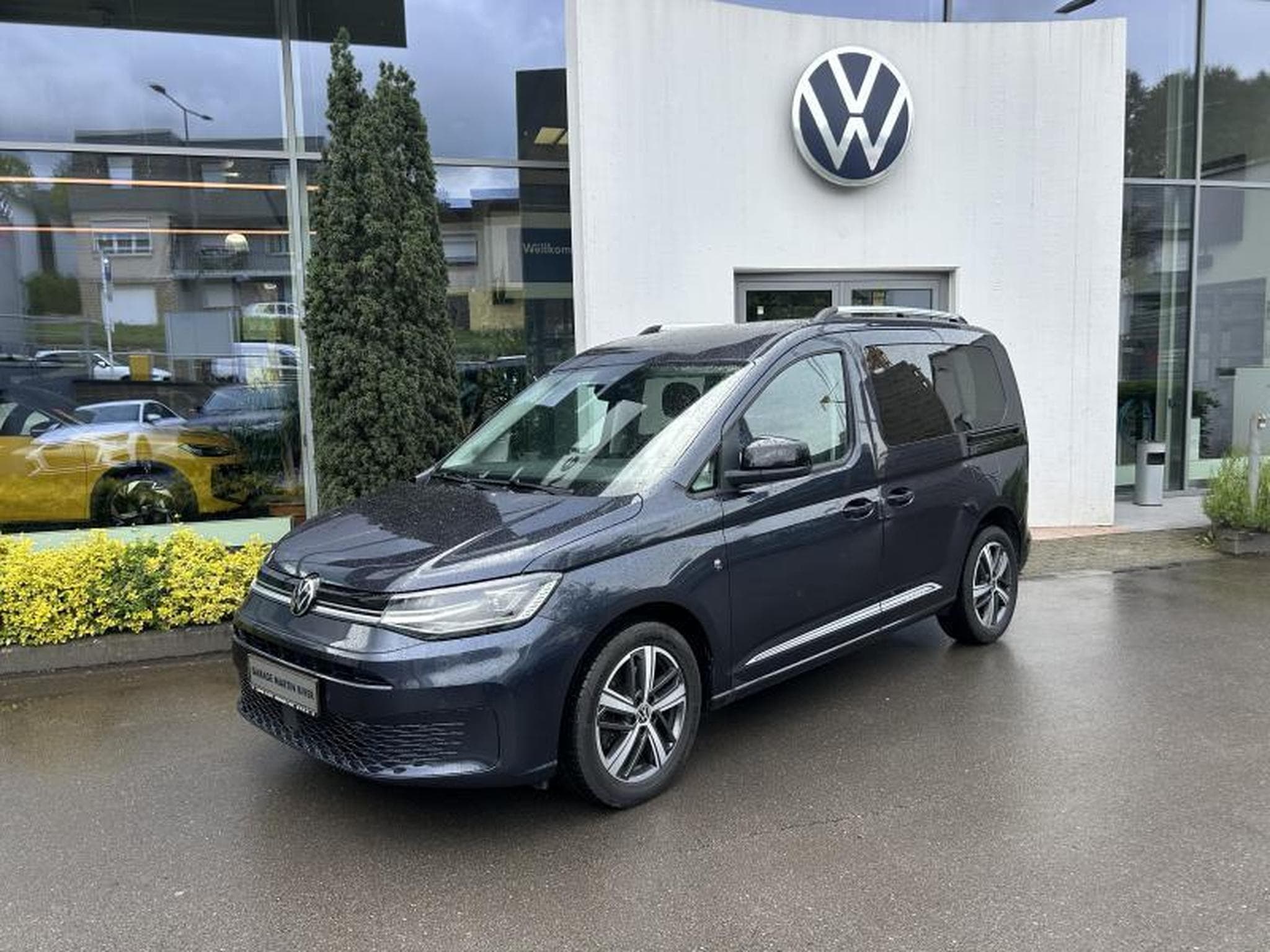 VW Caddy Life Move (2021) - Photo 2