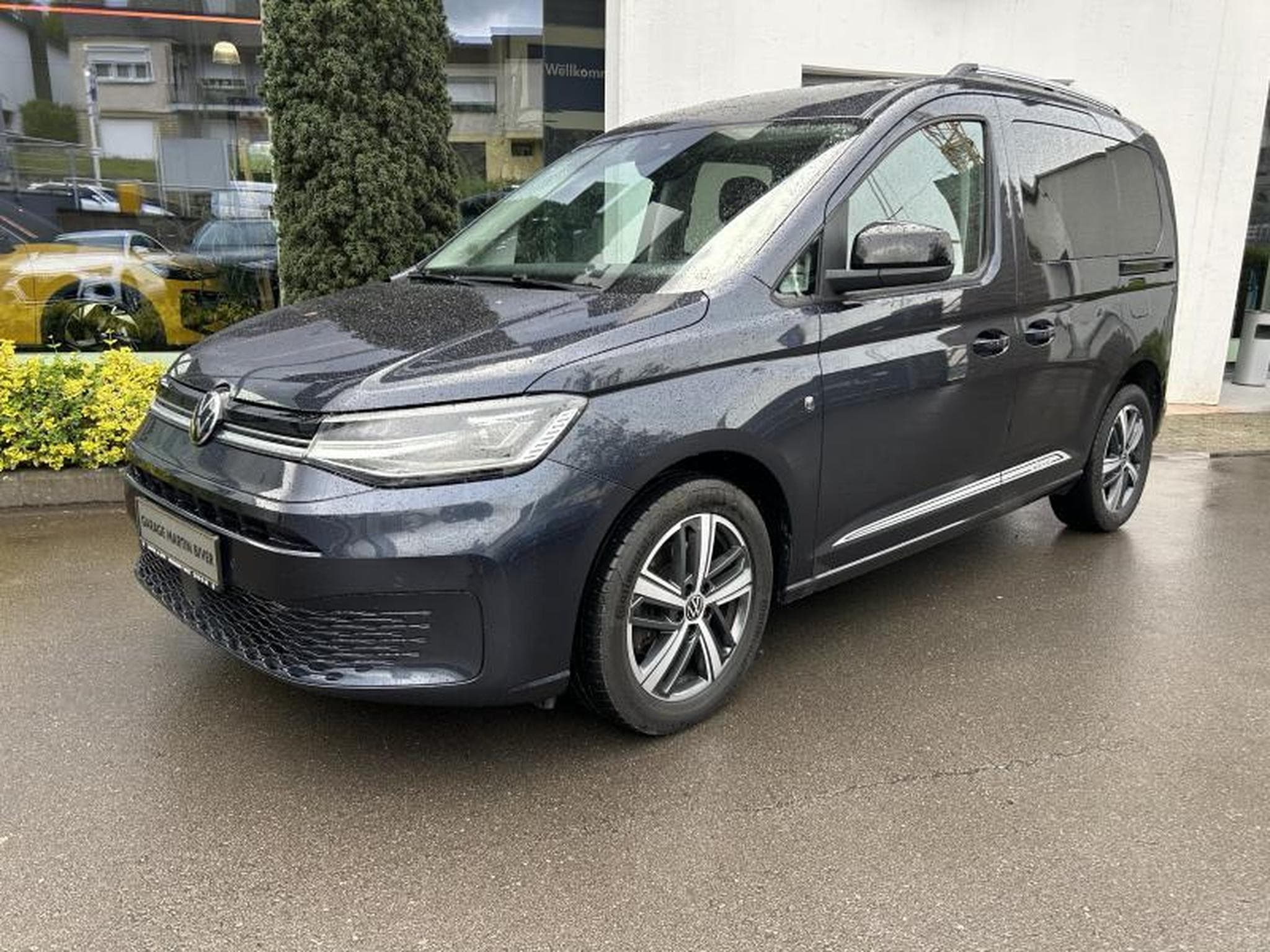 VW Caddy Life Move (2021) - Photo 3