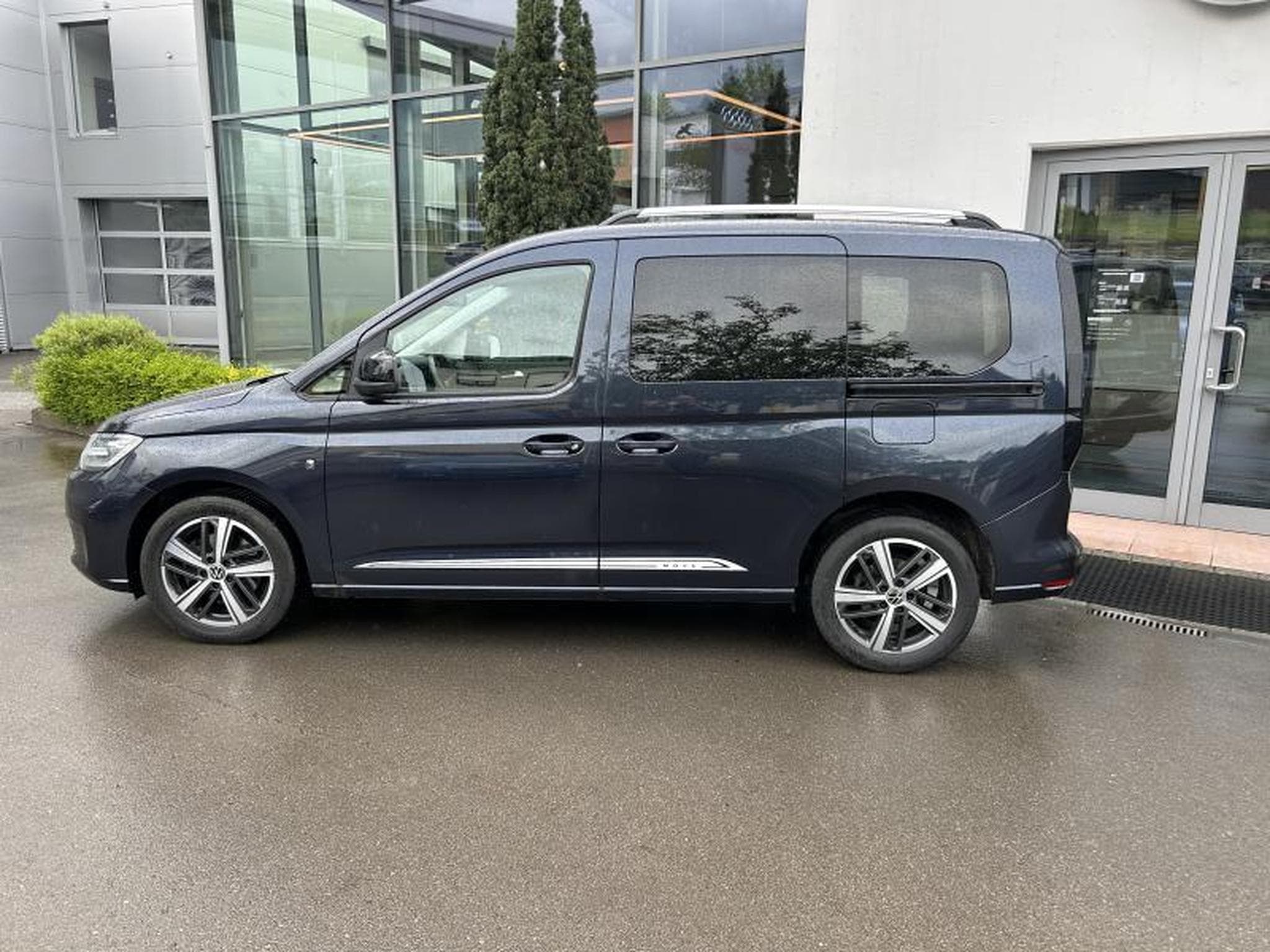 VW Caddy Life Move (2021) - Photo 4