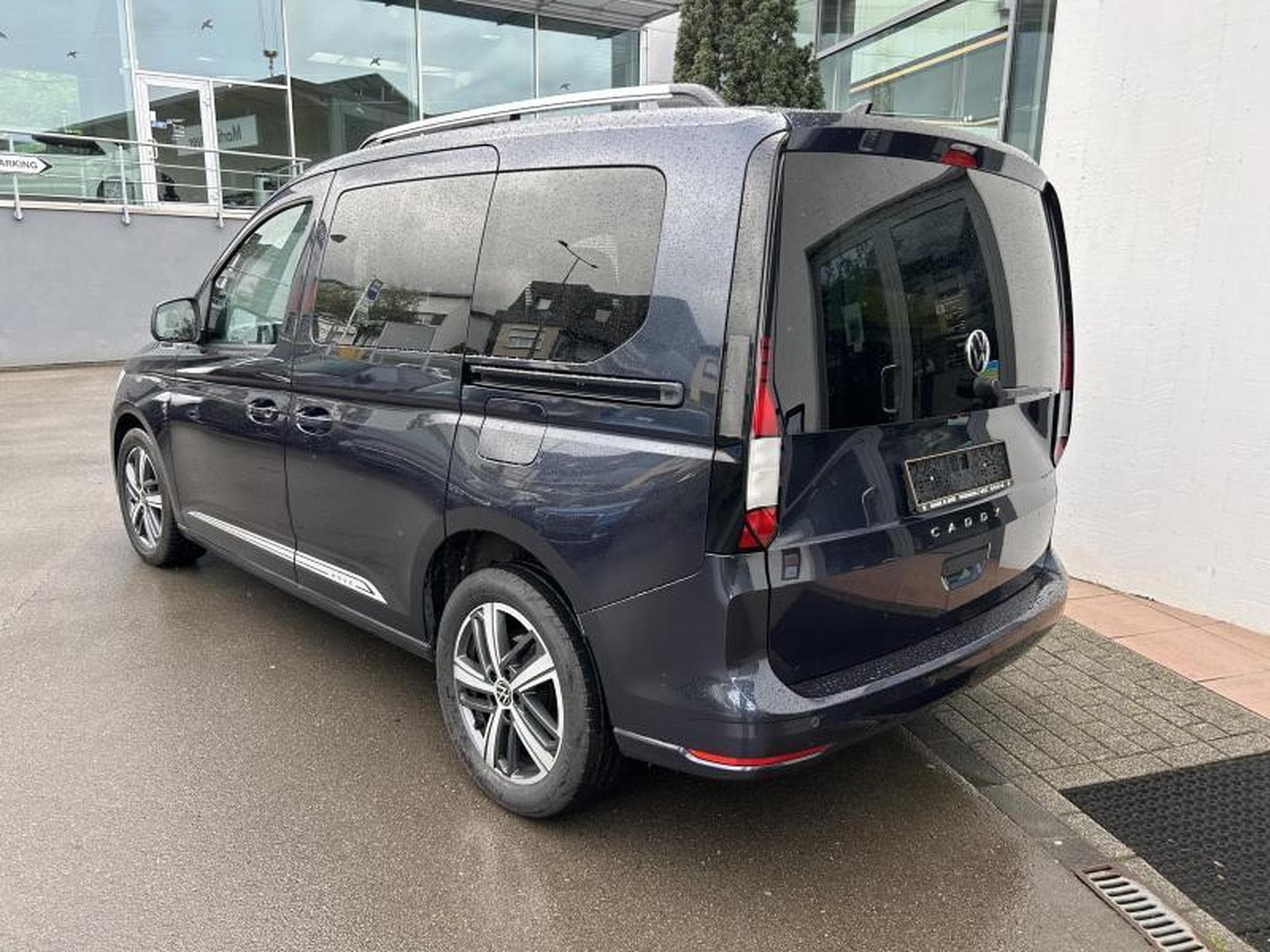 VW Caddy Life Move (2021) - Photo 5