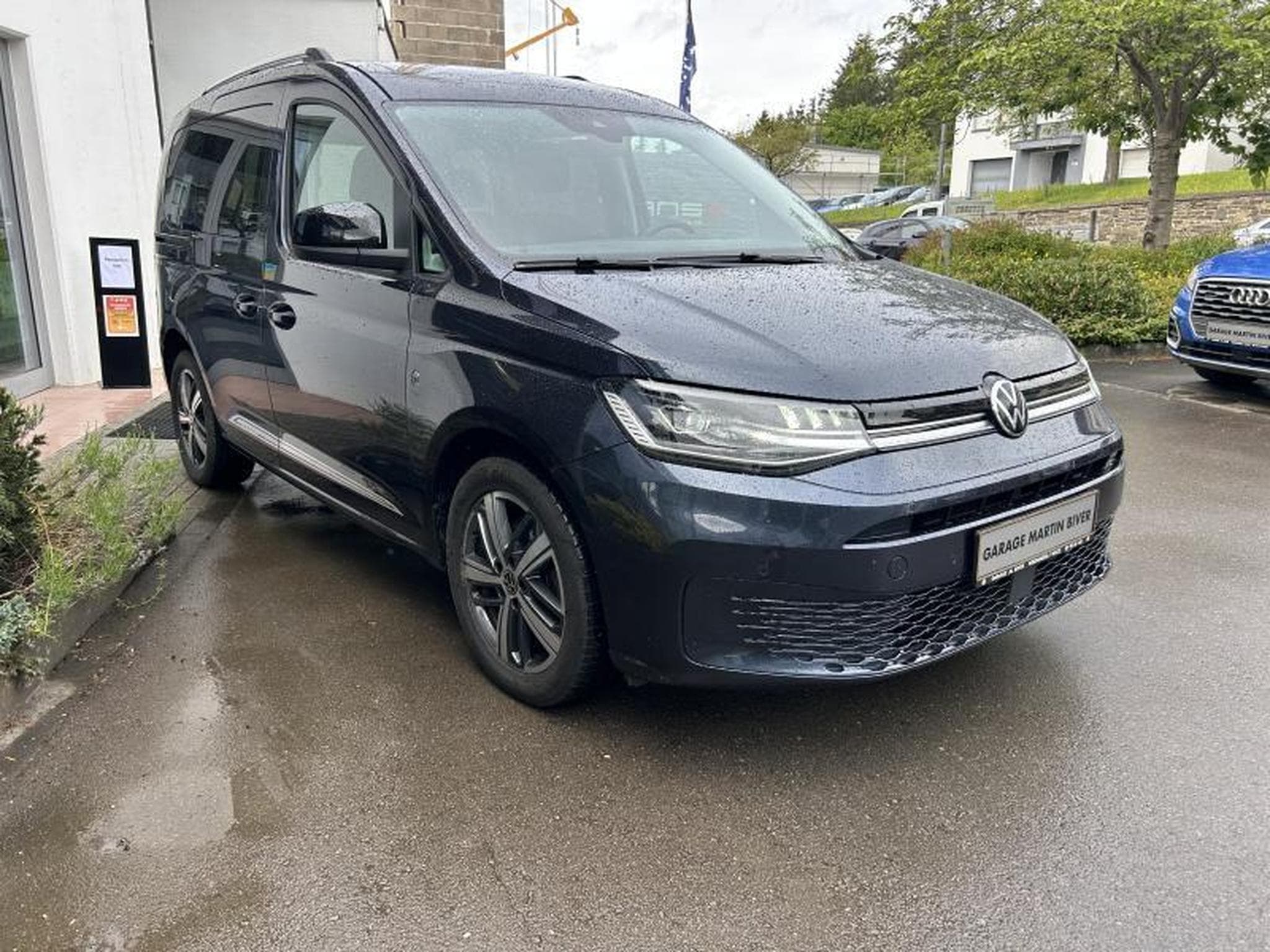 VW Caddy Life Move (2021) - Photo 6