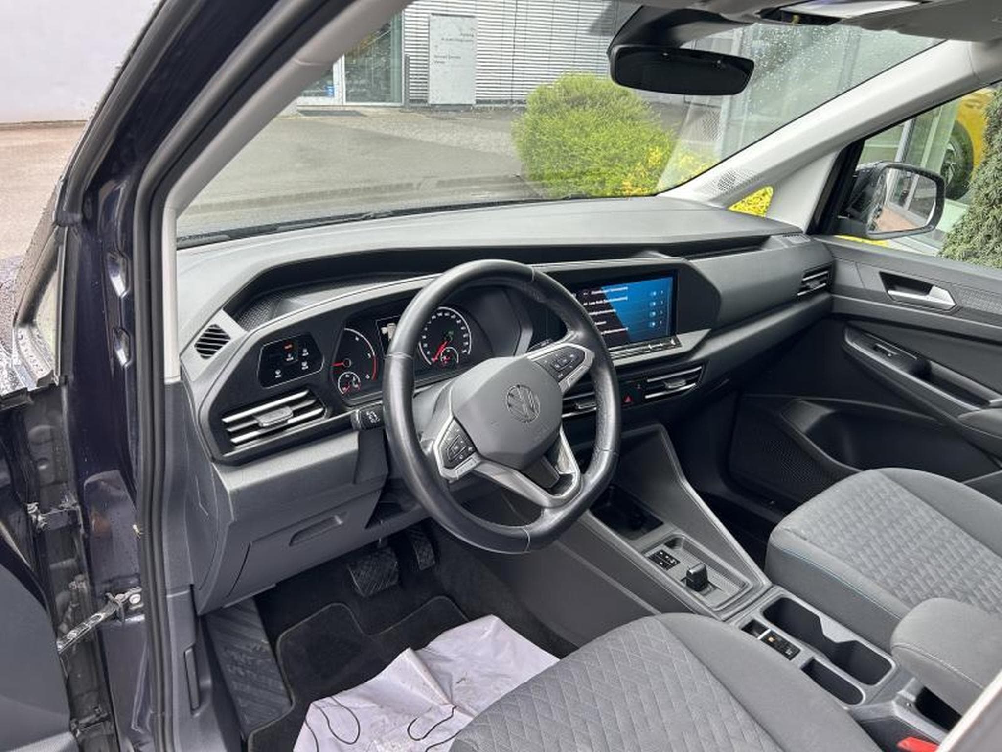 VW Caddy Life Move (2021) - Photo 7