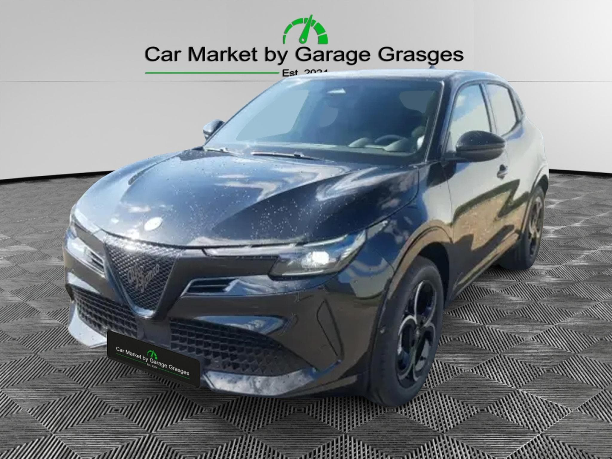 Alfa-Romeo Junior IBRIDA TI 1.2 VGT (2026) - Photo 1