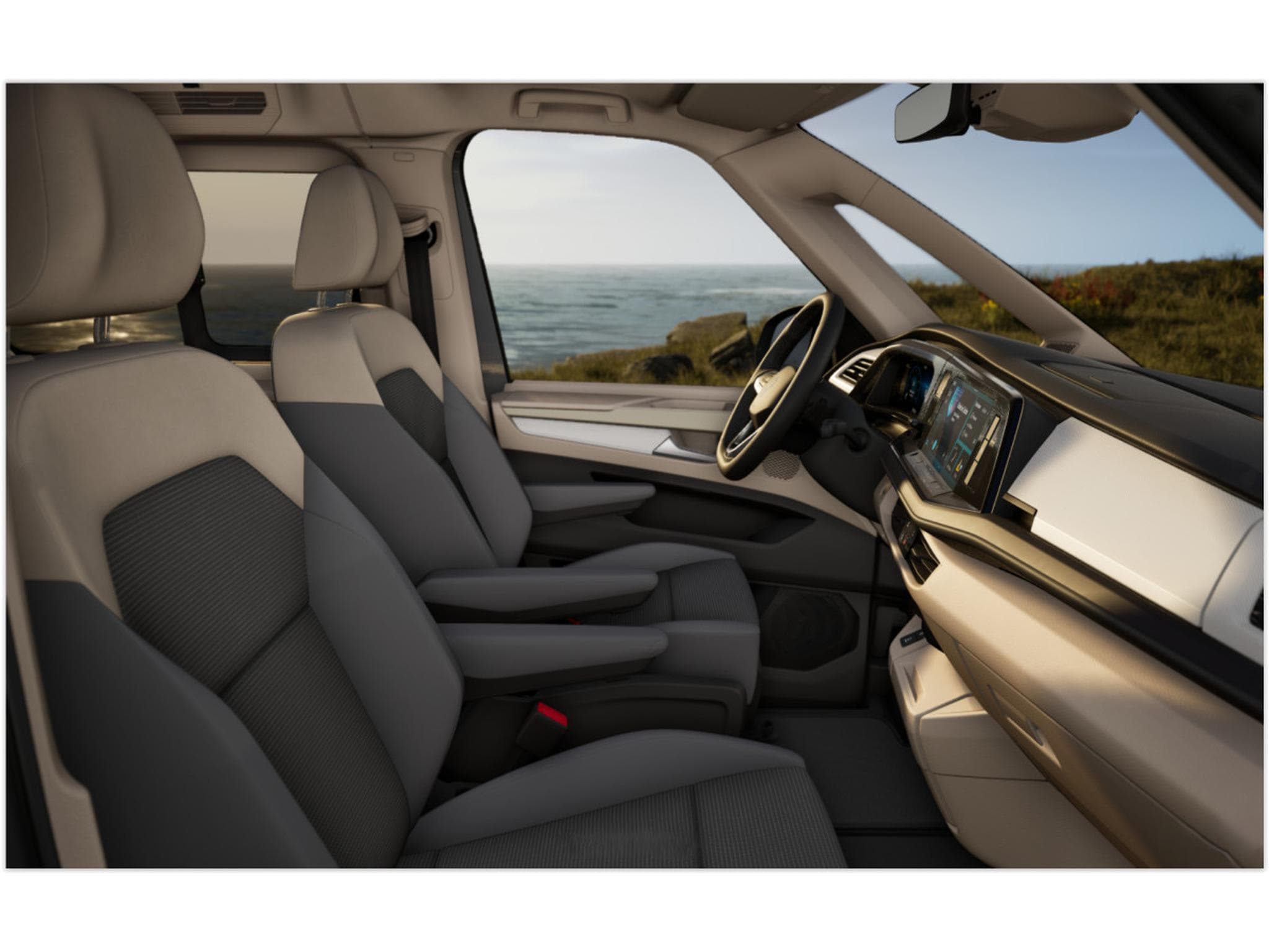 VW Beach Camper 2.0 TDI 150cv Boîte automatique 7 vitesses DSG (2026) - Foto 15