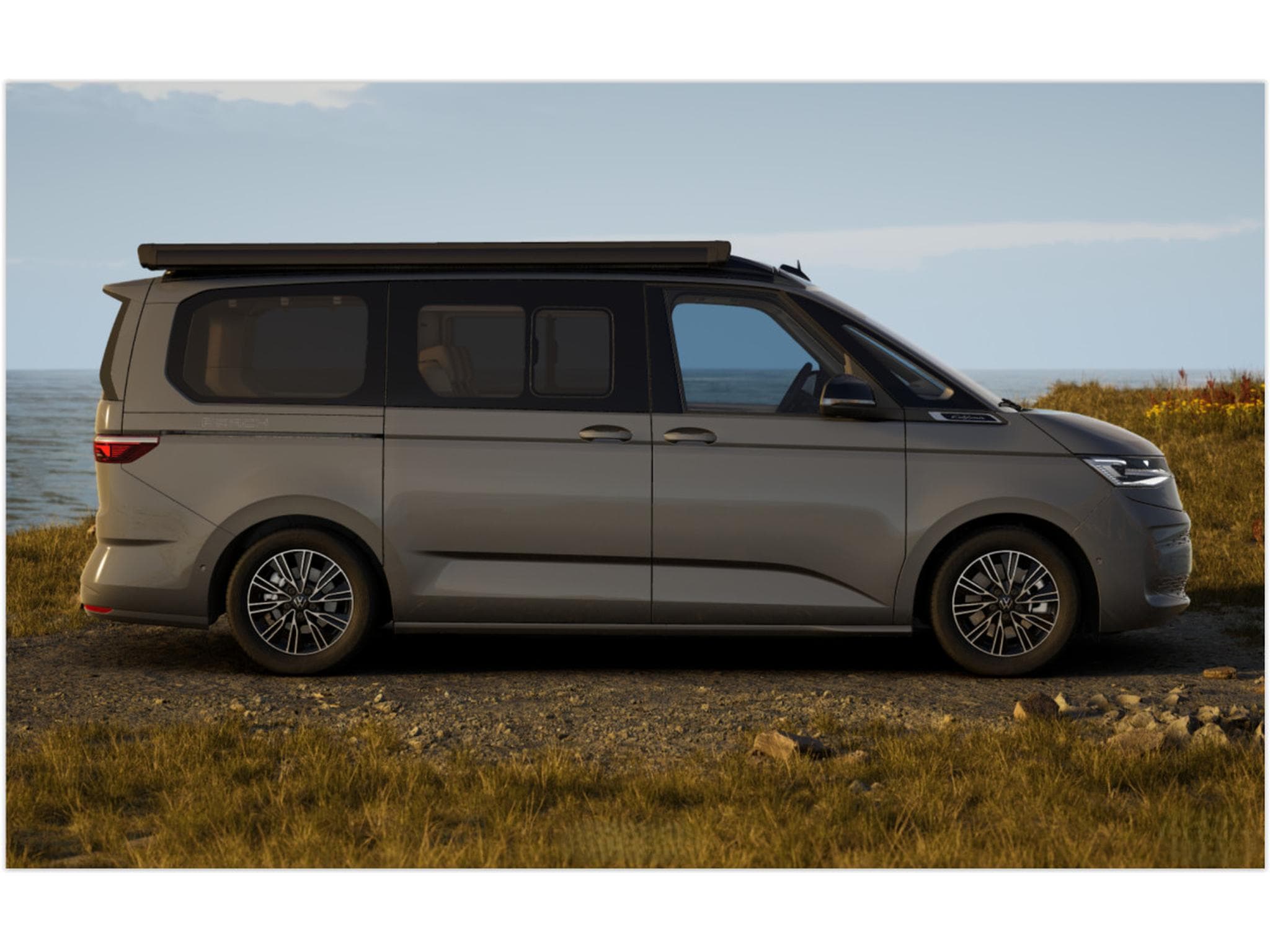 VW Beach Camper 2.0 TDI 150cv Boîte automatique 7 vitesses DSG (2026) - Foto 5