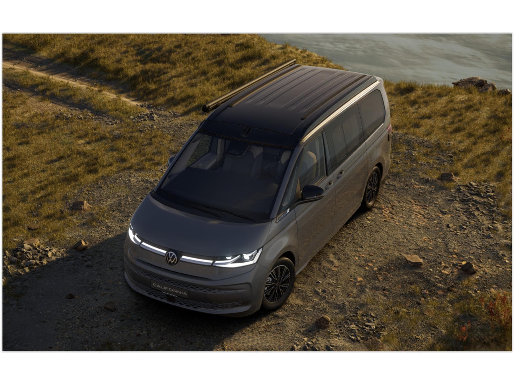 VW Beach Camper 2.0 TDI 150cv Boîte automatique 7 vitesses DSG (2026) - Foto 6