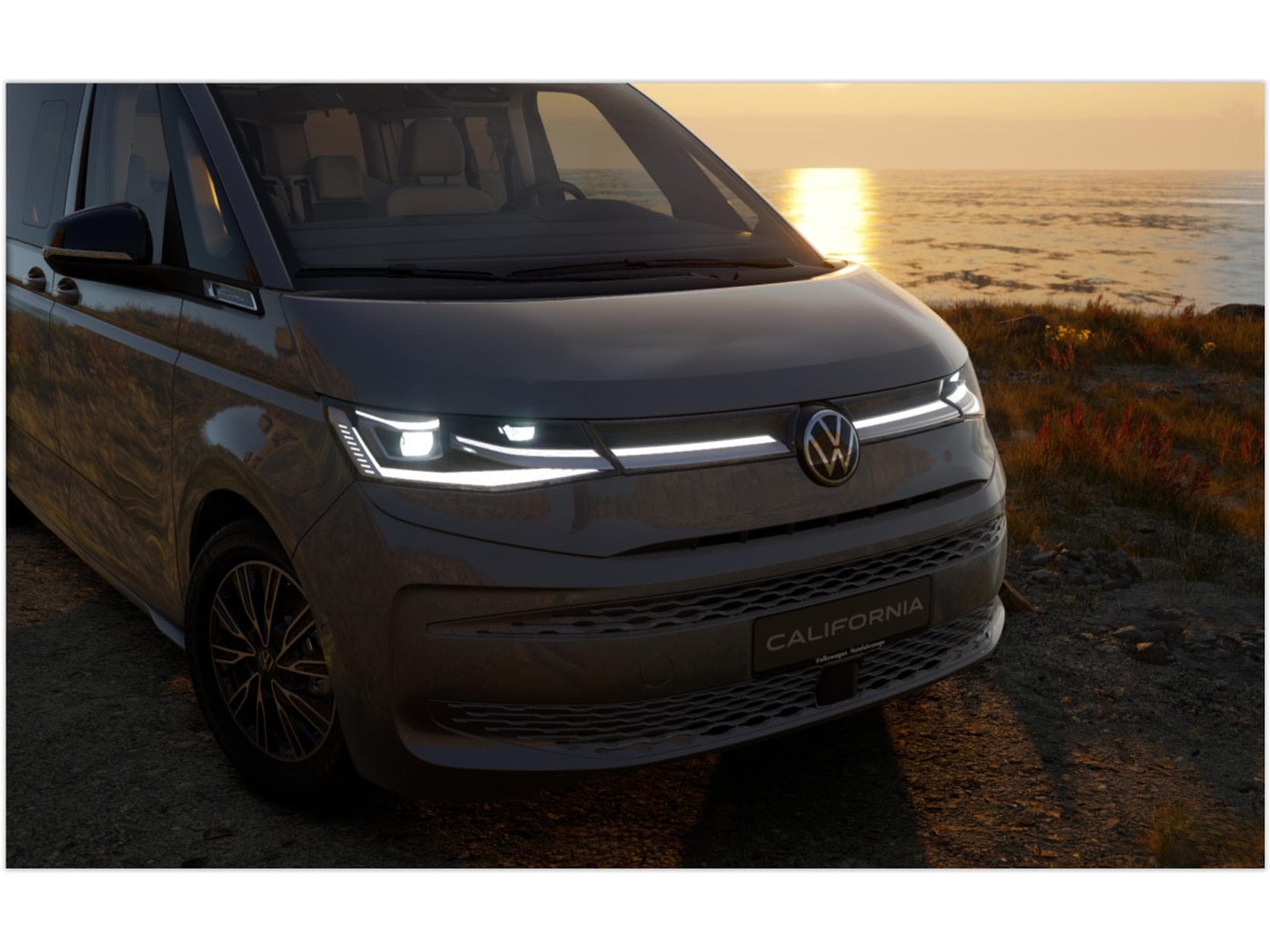 VW Beach Camper 2.0 TDI 150cv Boîte automatique 7 vitesses DSG (2026) - Foto 7