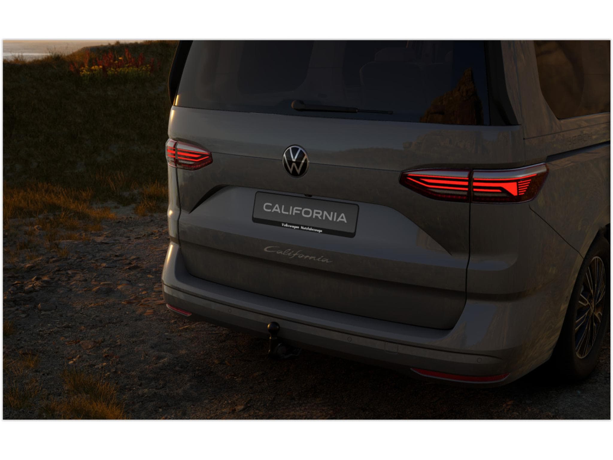 VW Beach Camper 2.0 TDI 150cv Boîte automatique 7 vitesses DSG (2026) - Foto 8