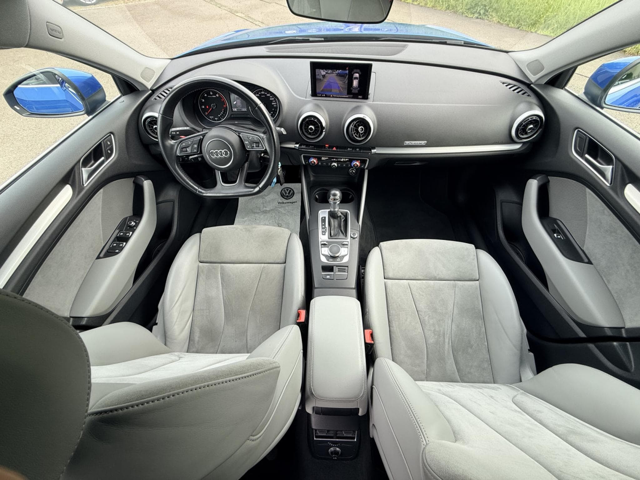 Audi A3 Spportback S-line 2.0 TFSI 190cv S tronic 7 vitesses quattro (2018) - Photo 5