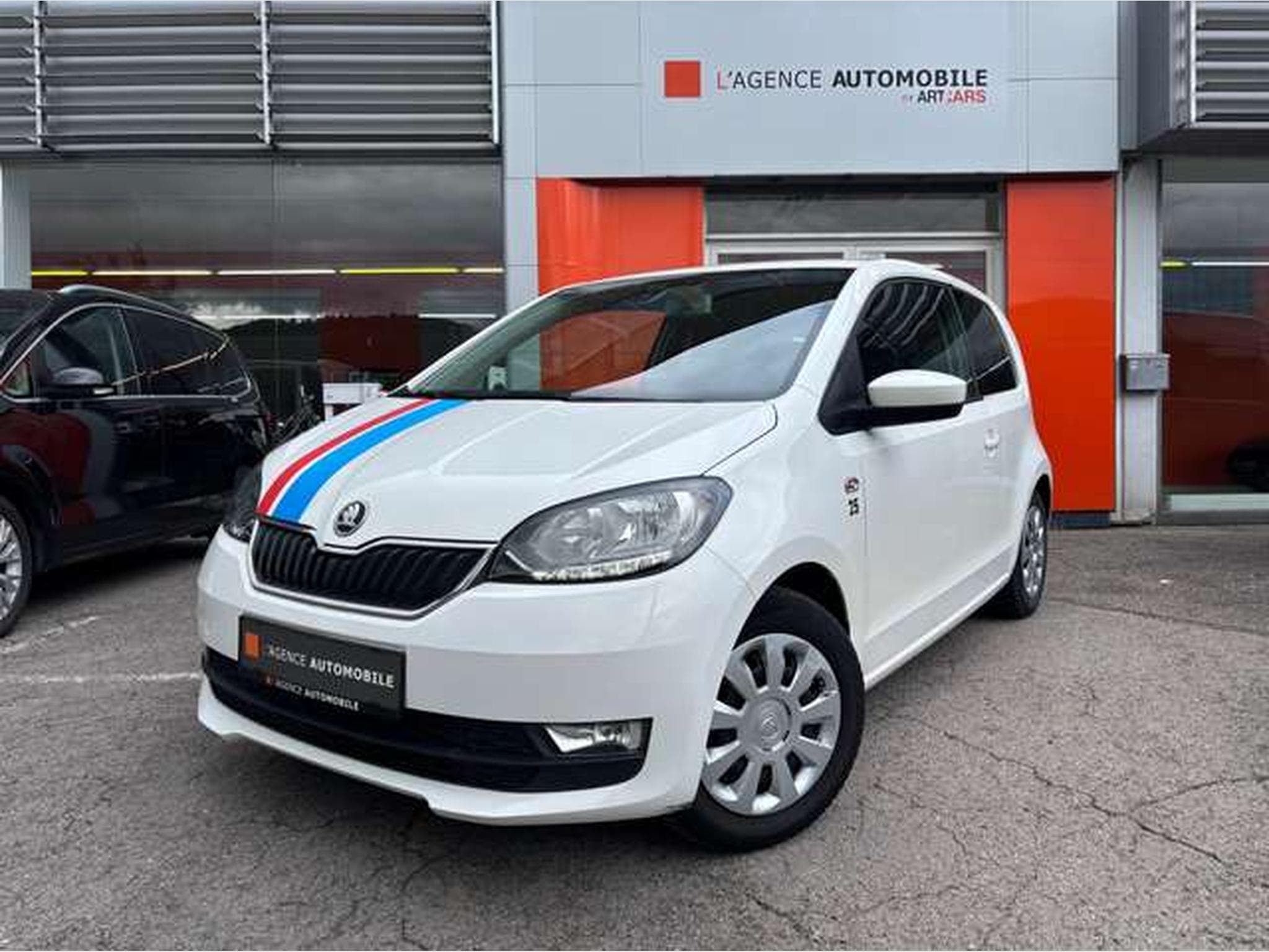 Skoda Citigo Citigo 1.0 - 25 YEARS EDITION 14/25 (2017) - Foto 2
