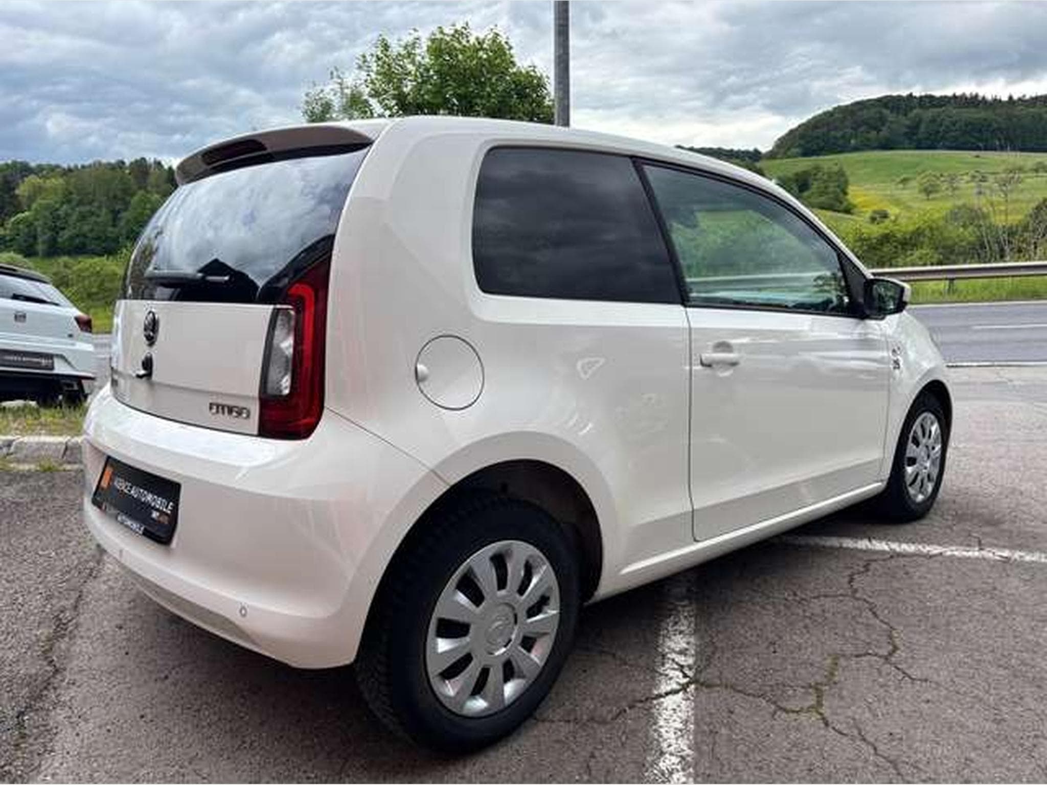 Skoda Citigo Citigo 1.0 - 25 YEARS EDITION 14/25 (2017) - Foto 5