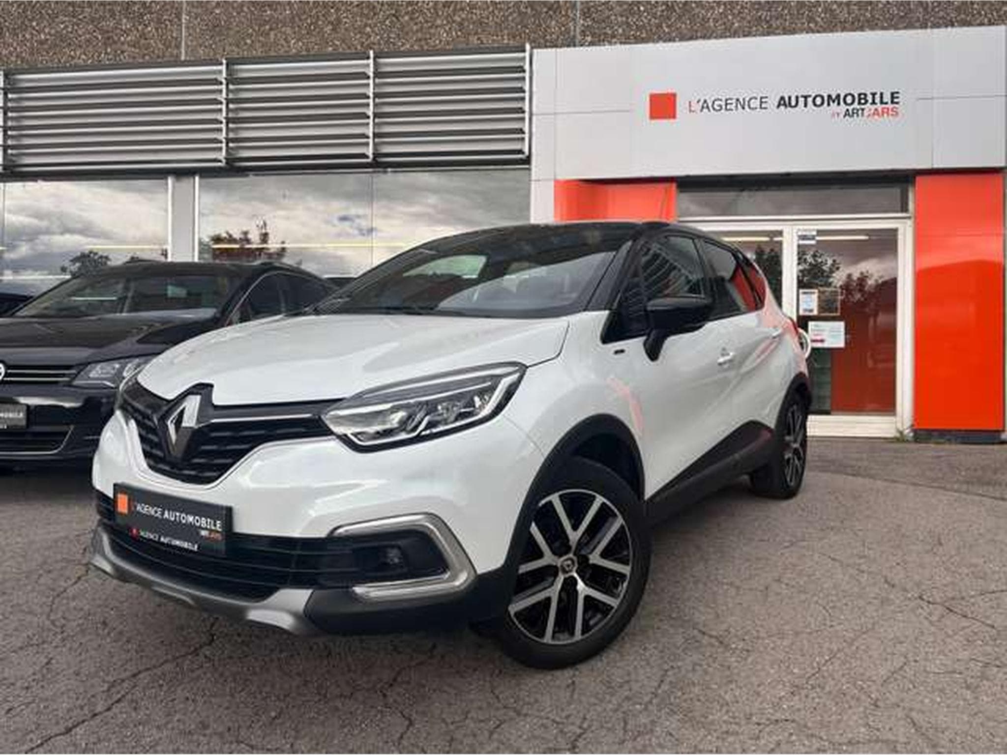 Renault Captur Captur s-edition - JUSQU'A 4 ANS DE GARANTIE (2018) - Foto 2