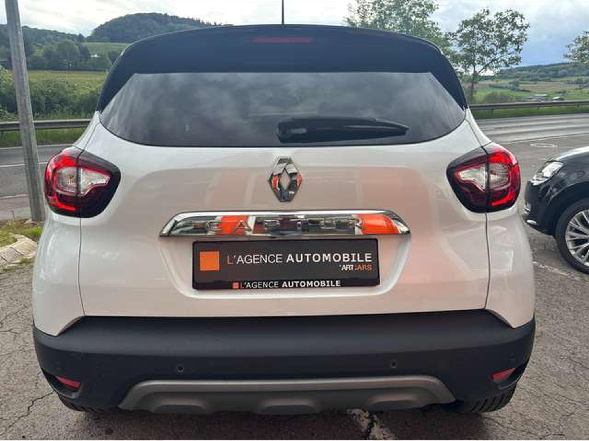 Renault Captur Captur s-edition - JUSQU'A 4 ANS DE GARANTIE (2018) - Foto 6
