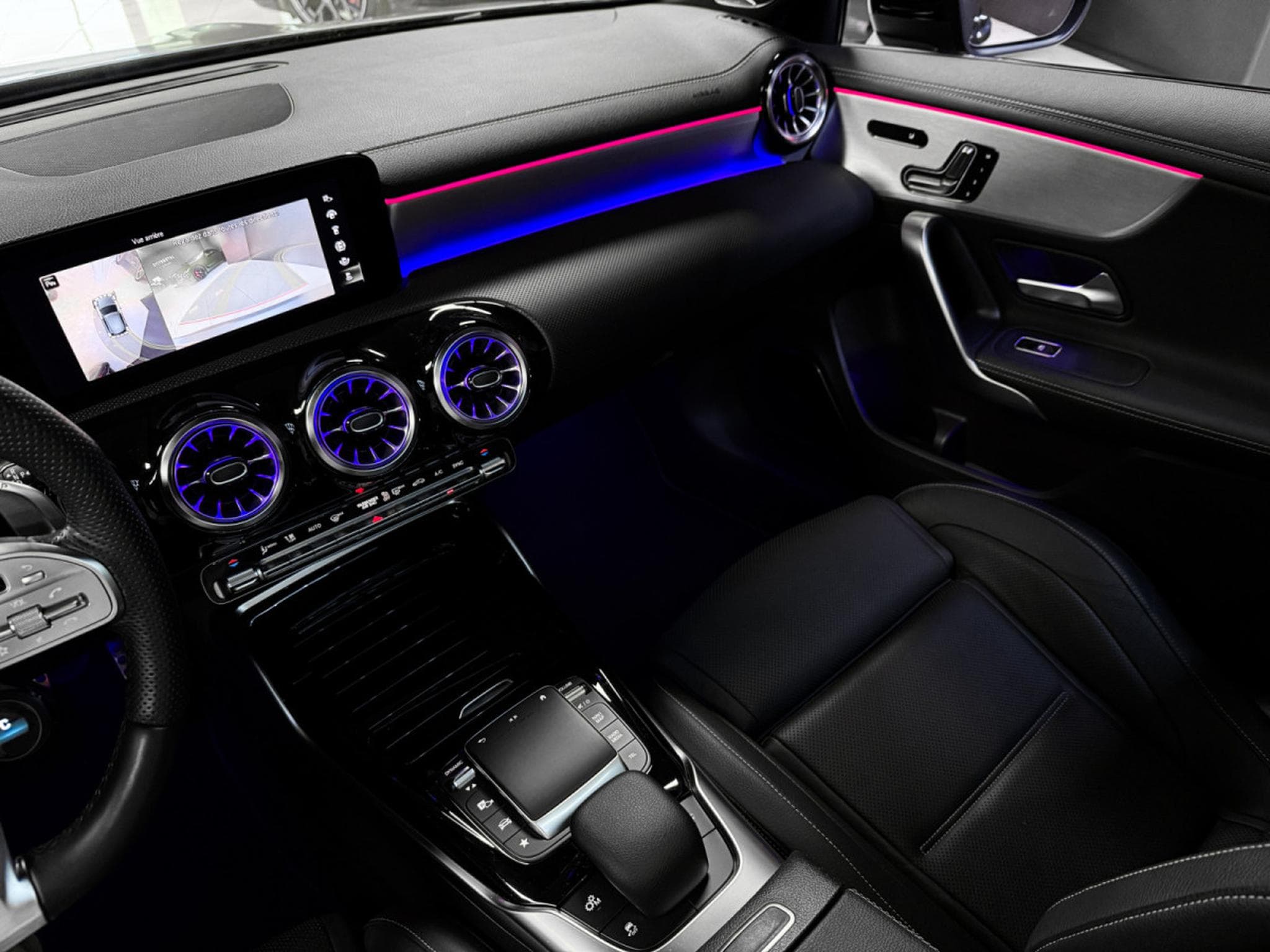 Mercedes A 45 AMG S 4MATIC / TRACK / PANO / BURM. (2021) - Foto 10