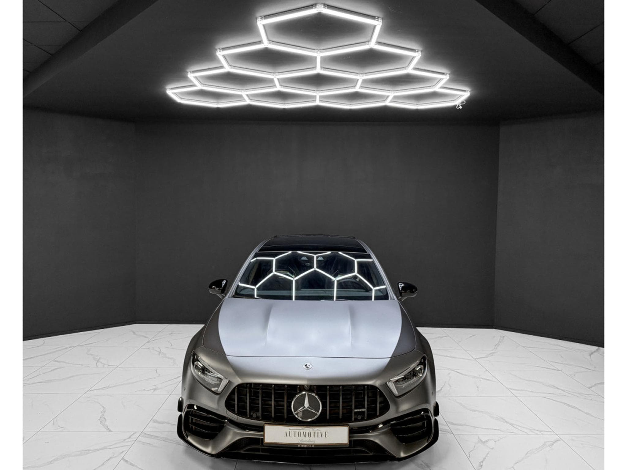 Mercedes A 45 AMG S 4MATIC / TRACK / PANO / BURM. (2021) - Foto 8