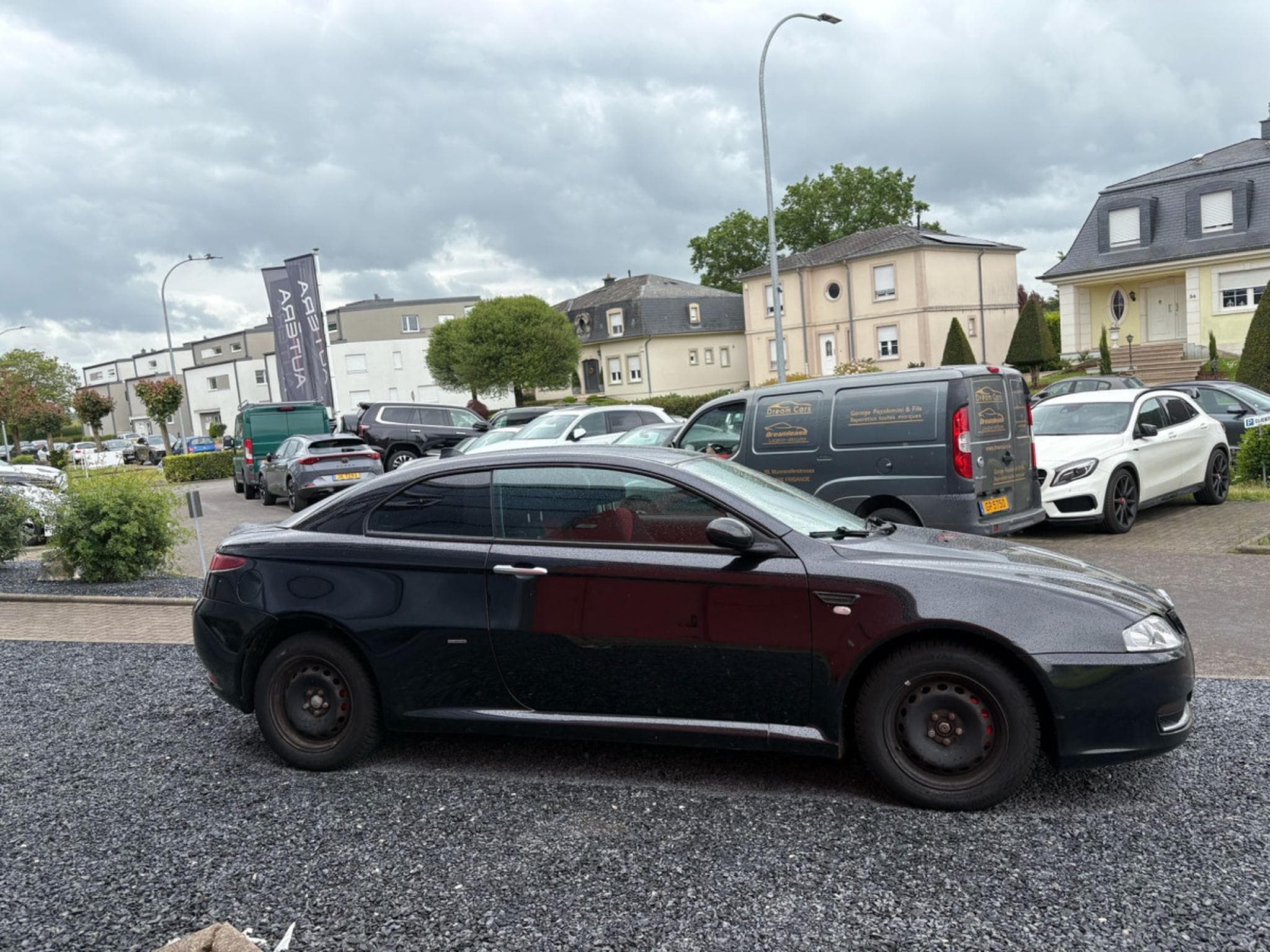 Alfa-Romeo AMG GT 2.0 150 CV DIESEL (2007) - Foto 5