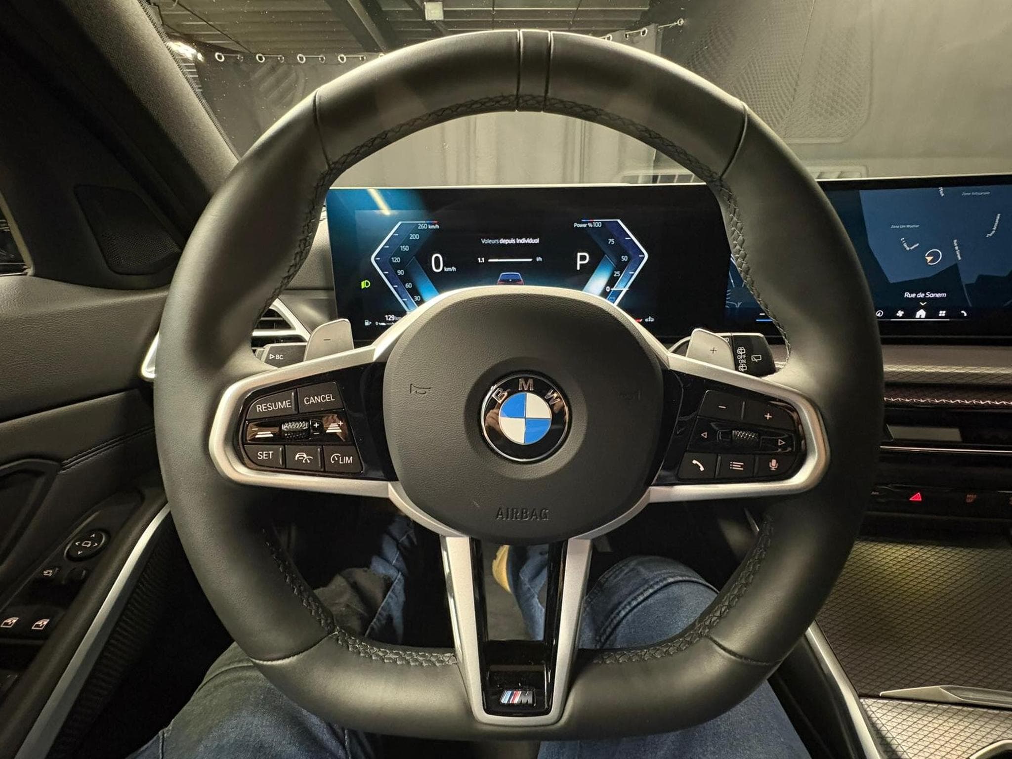 BMW 330 M-Sport Touring xDrive auto (2024) - Photo 7