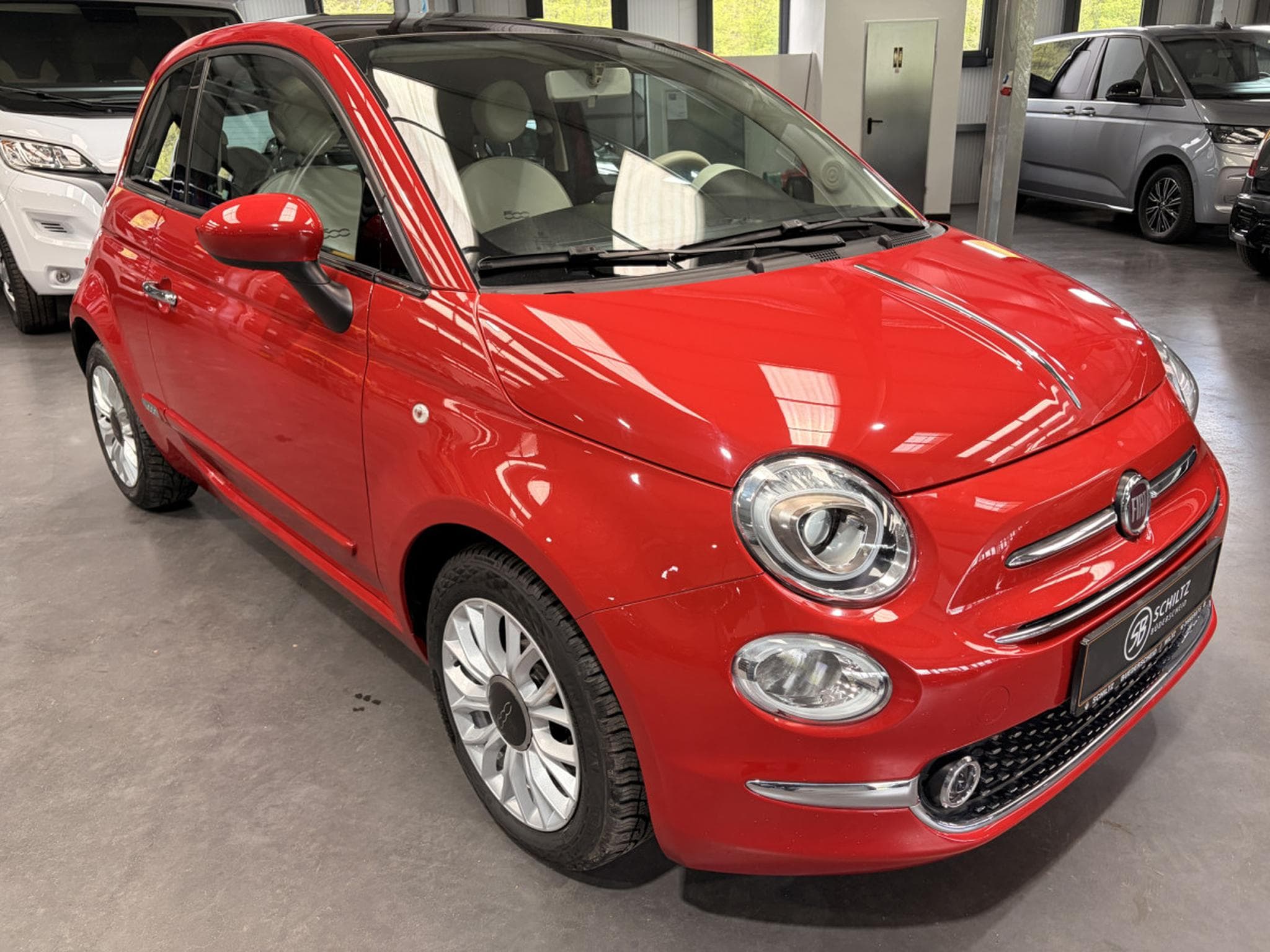 Fiat 500 0.9 Essence Twin Air Star (2019) - Photo 1