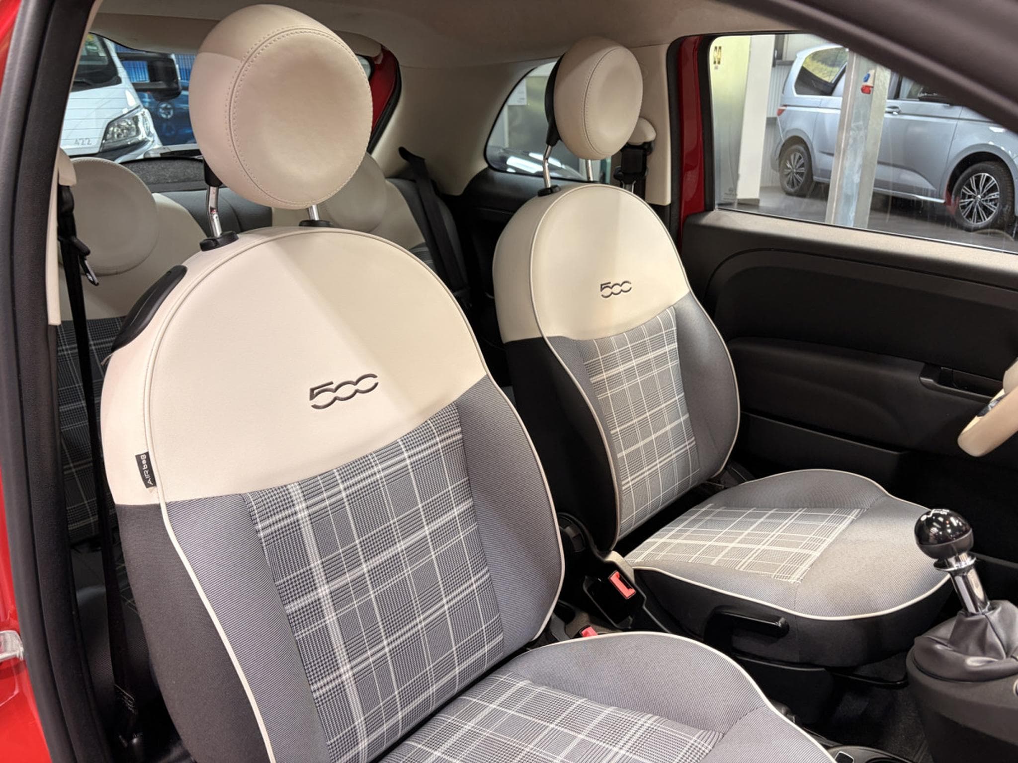 Fiat 500 0.9 Essence Twin Air Star (2019) - Photo 11