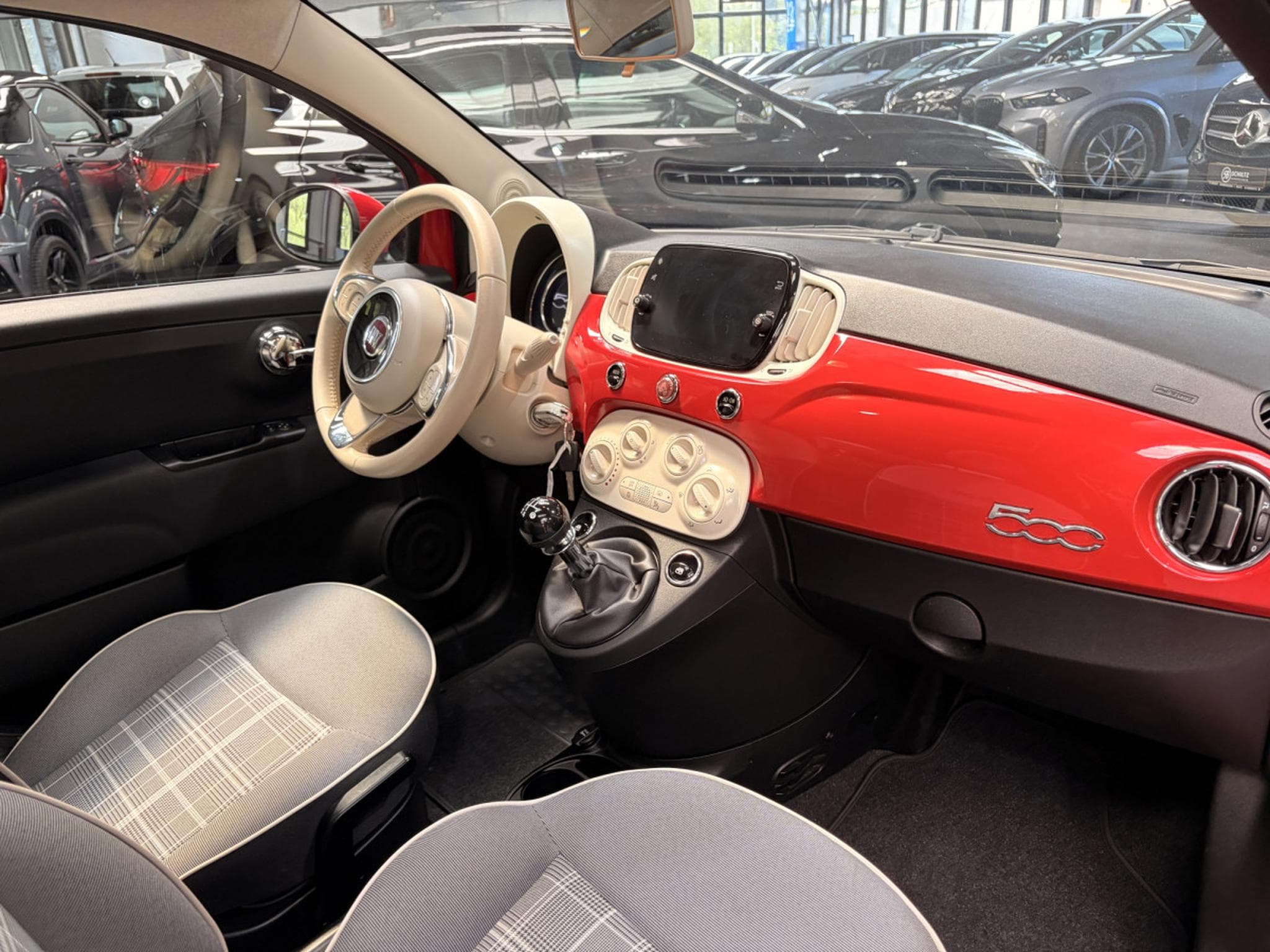 Fiat 500 0.9 Essence Twin Air Star (2019) - Photo 12