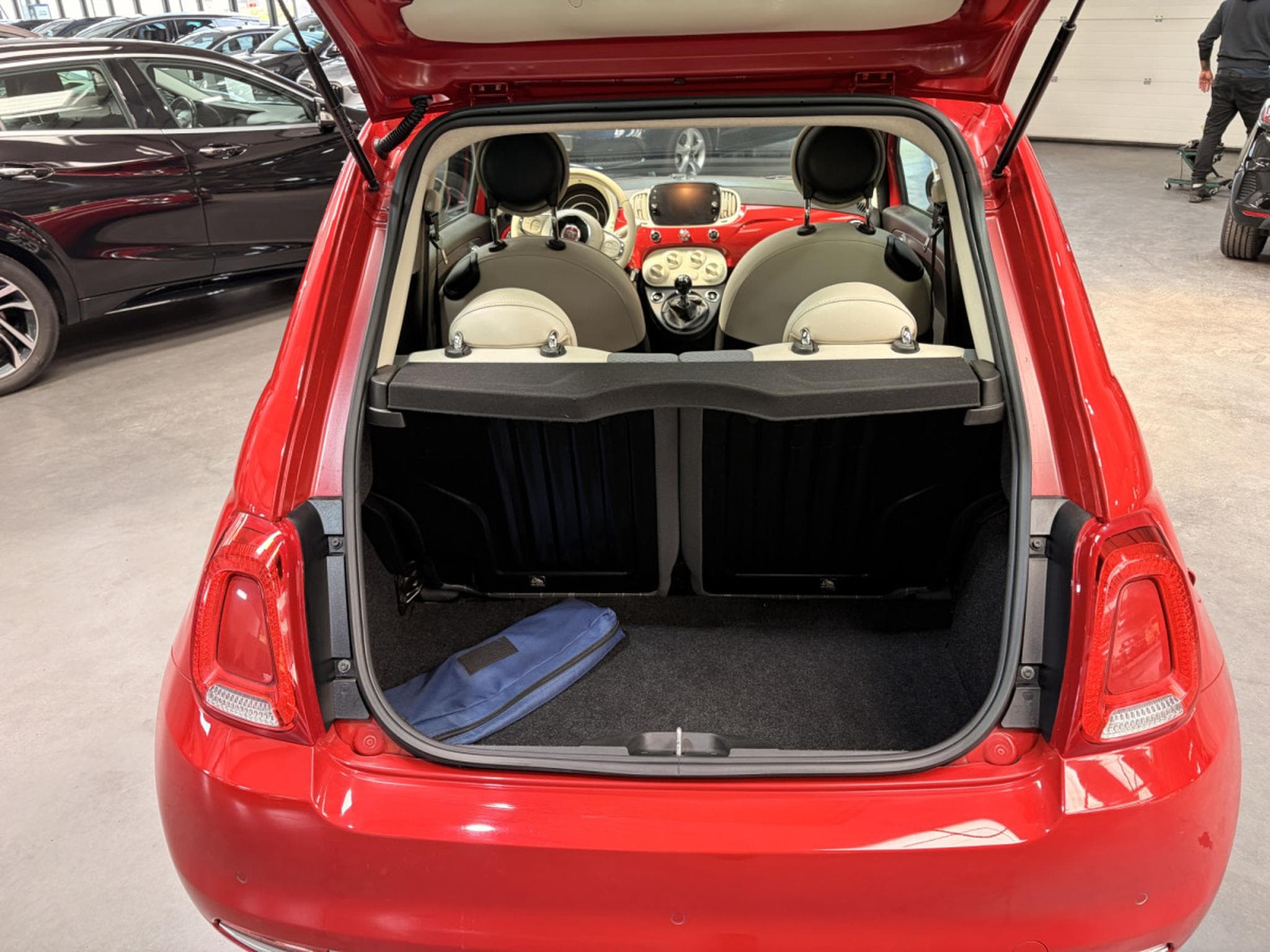 Fiat 500 0.9 Essence Twin Air Star (2019) - Photo 14