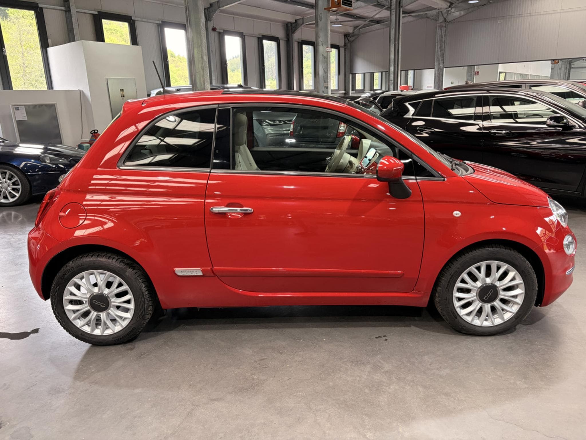 Fiat 500 0.9 Essence Twin Air Star (2019) - Photo 2