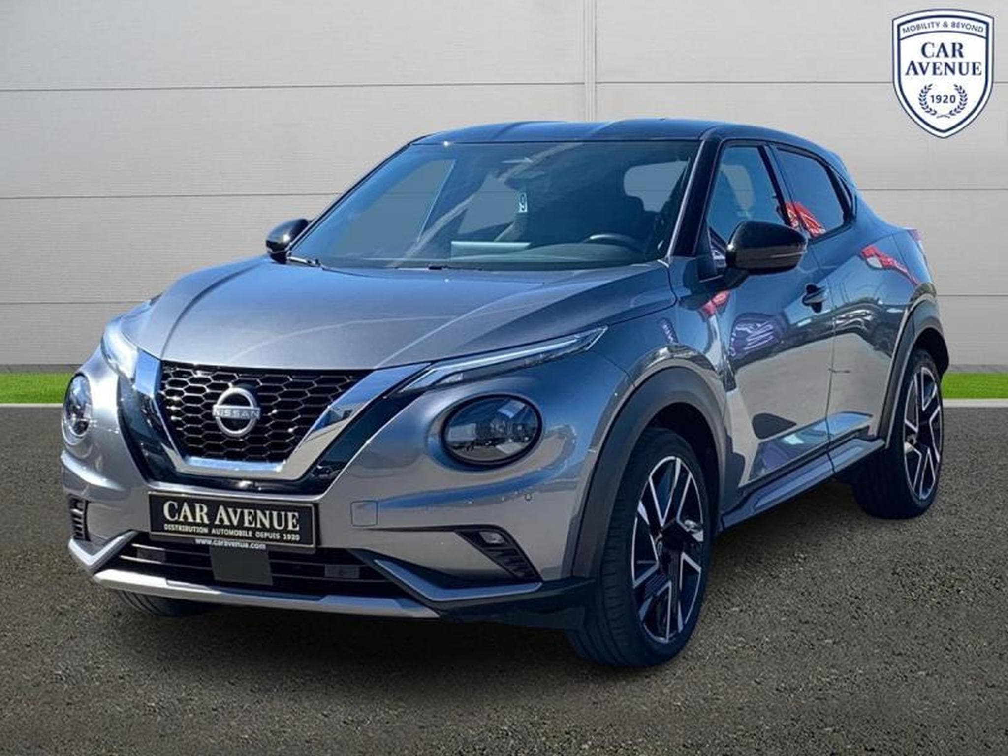 Nissan Juke N-Design (2024) - Photo 1