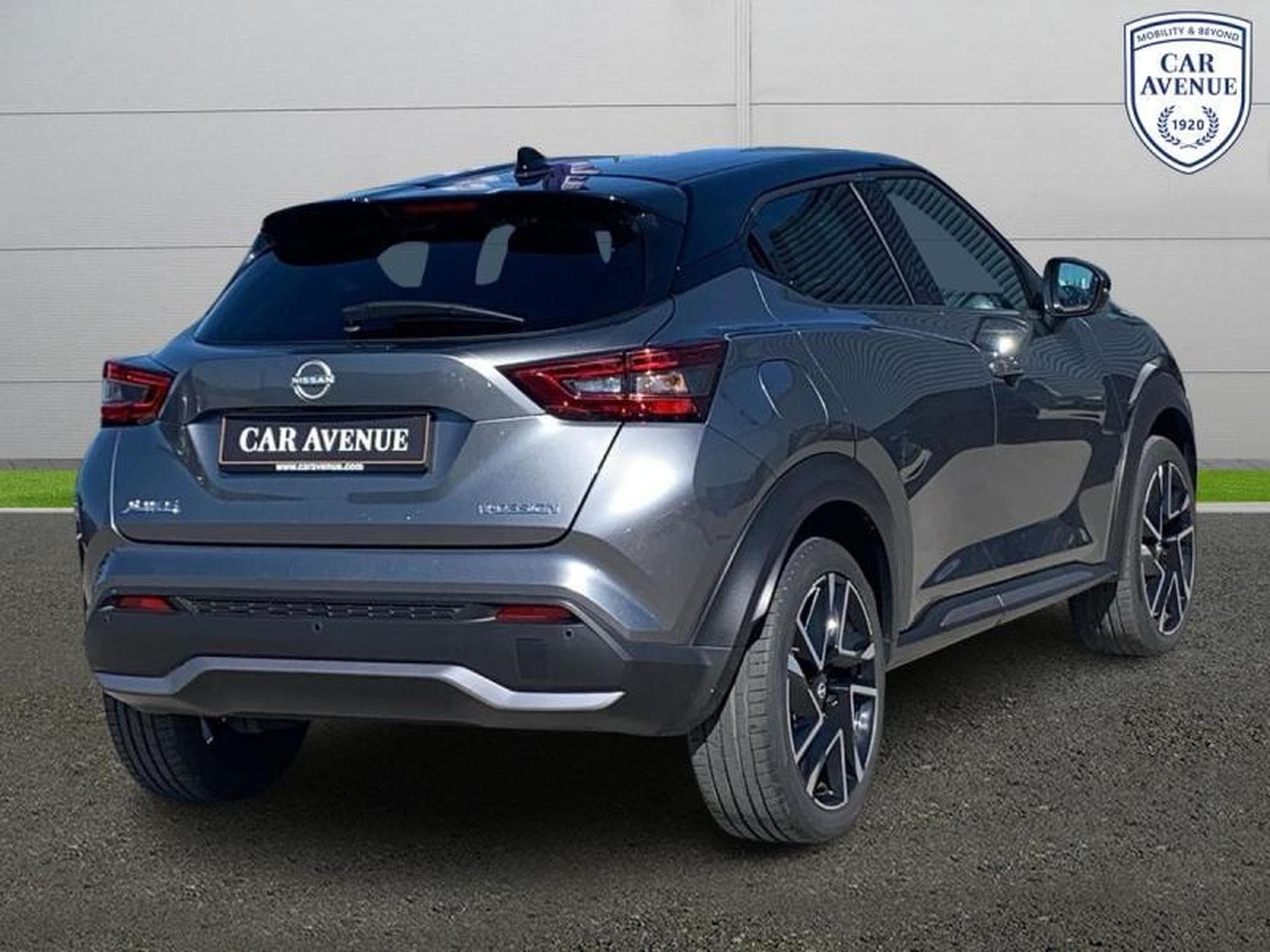 Nissan Juke N-Design (2024) - Photo 2