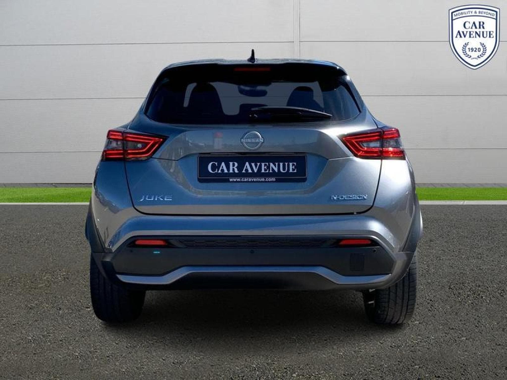Nissan Juke N-Design (2024) - Photo 4