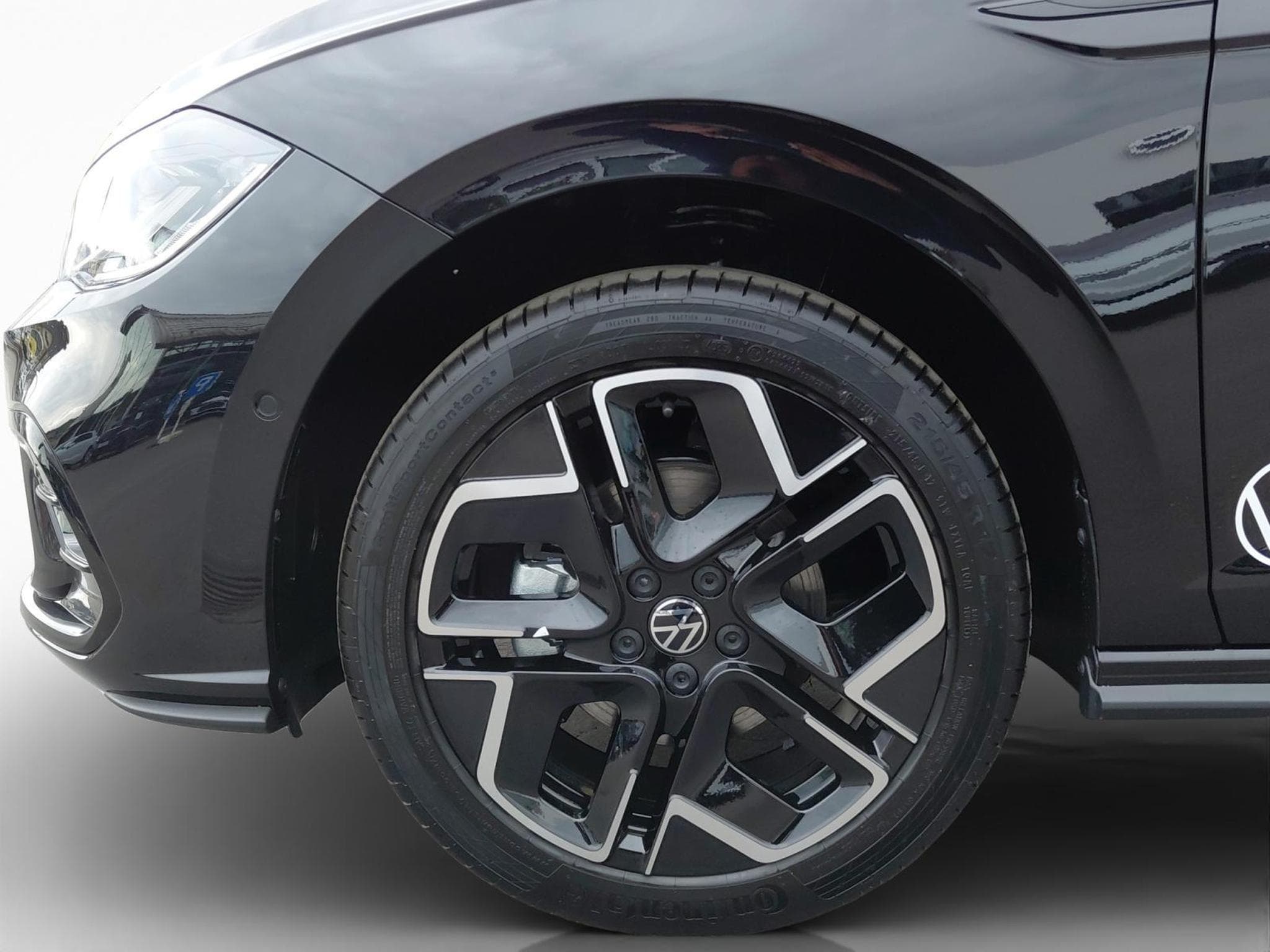 VW Polo R-Line (2026) - Photo 8