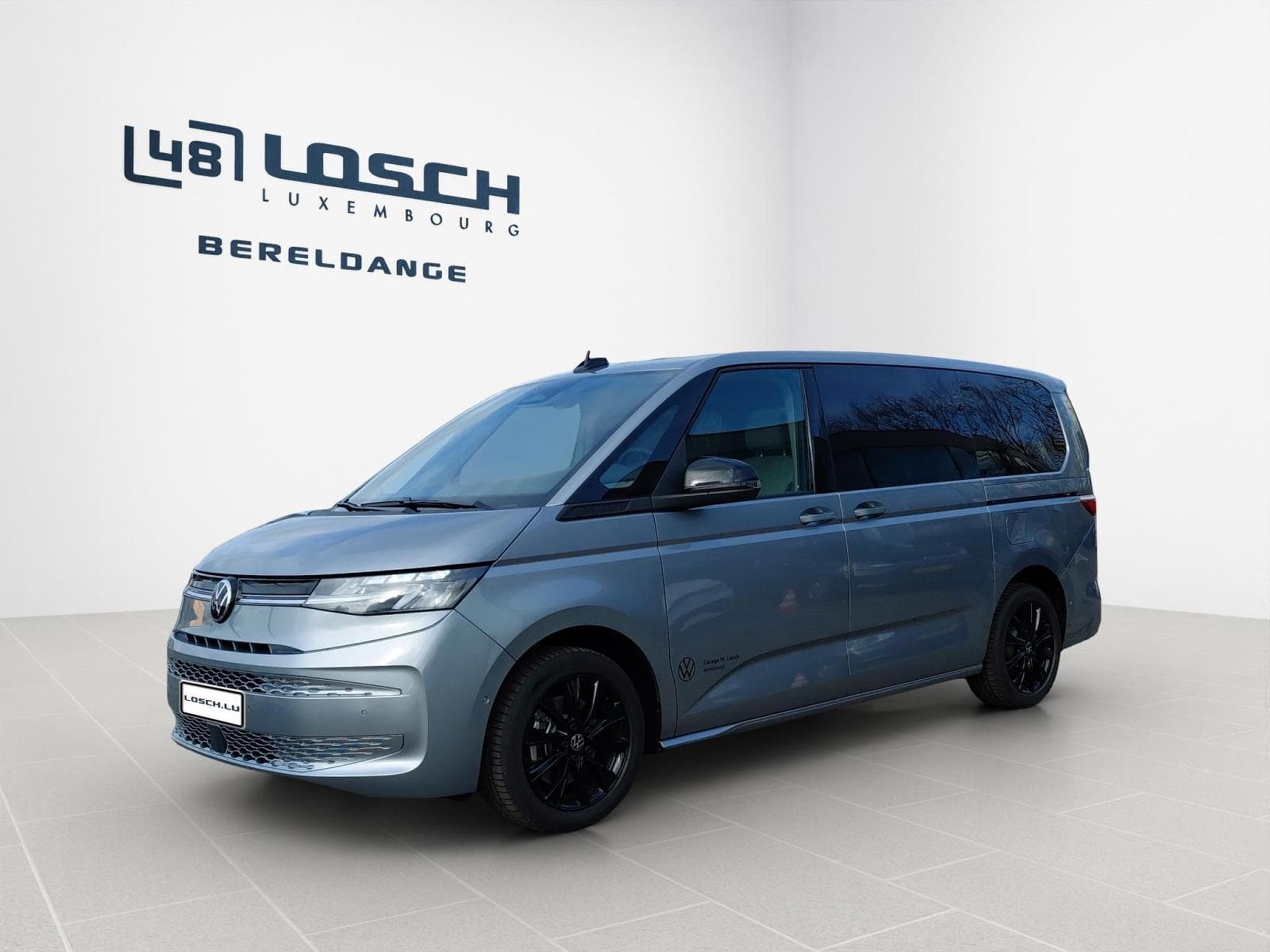 VW Multivan Life (2026) - Photo 4