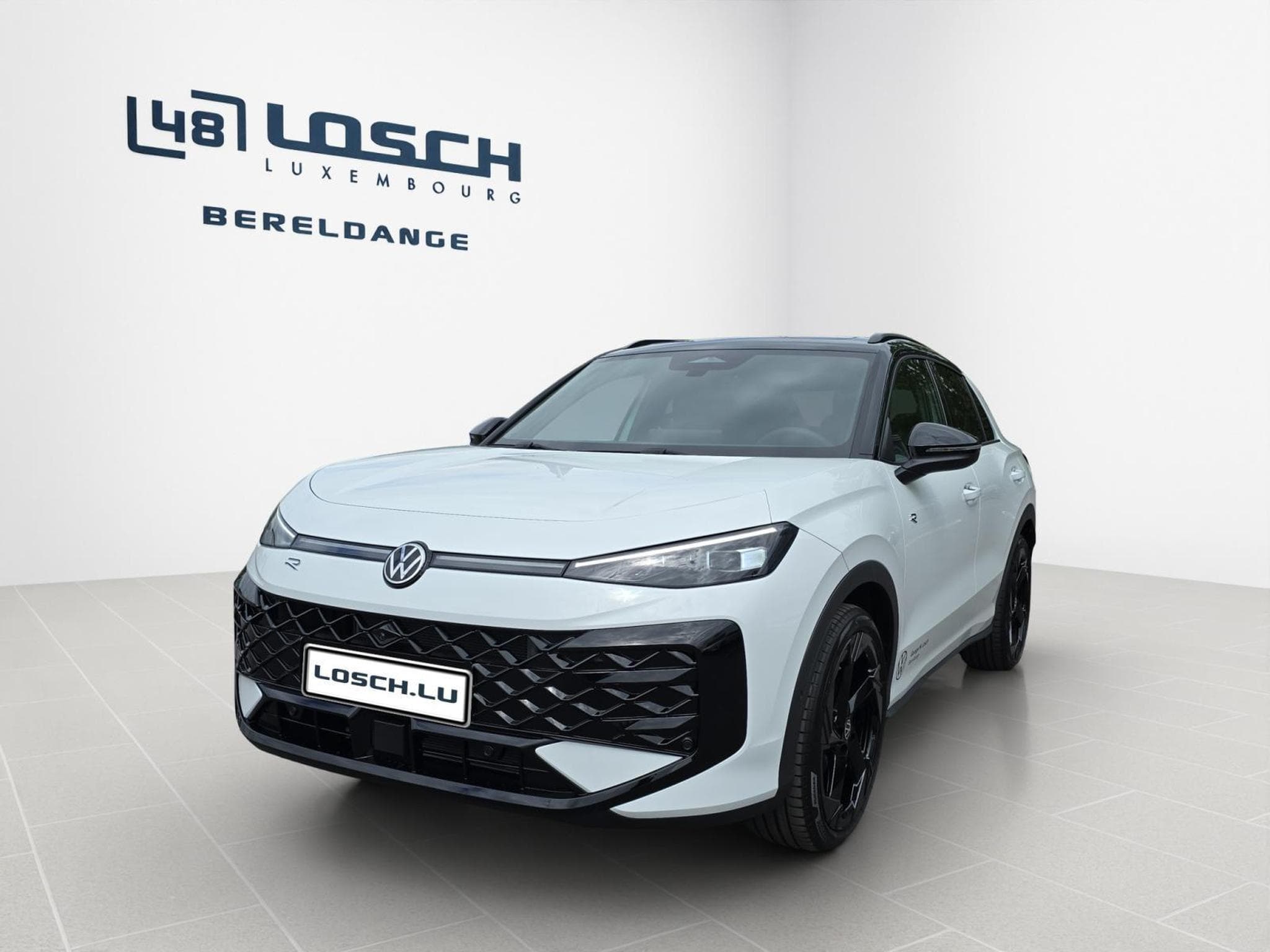 VW T-Roc R-Line (2026) - Photo 3