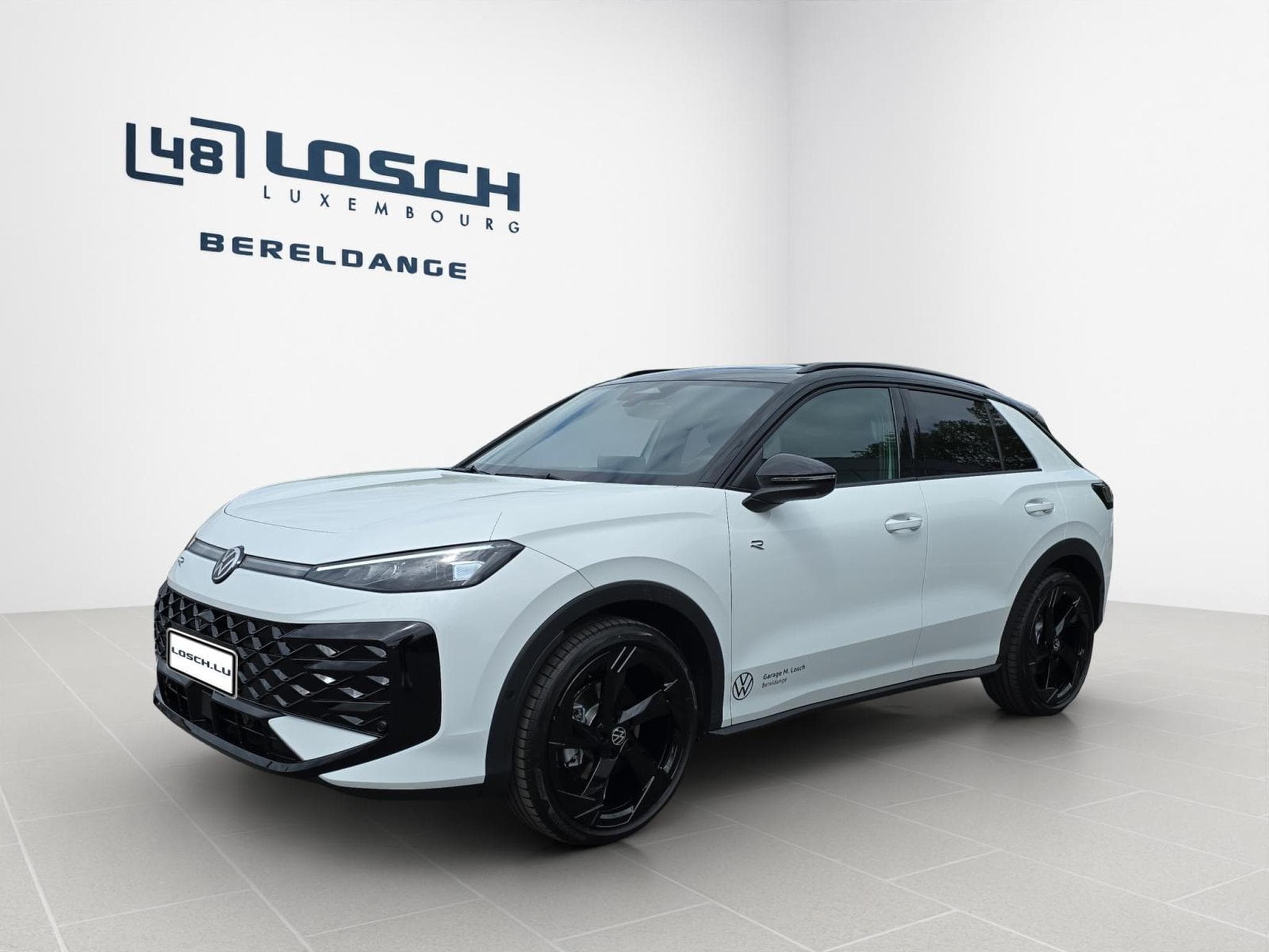 VW T-Roc R-Line (2026) - Photo 4