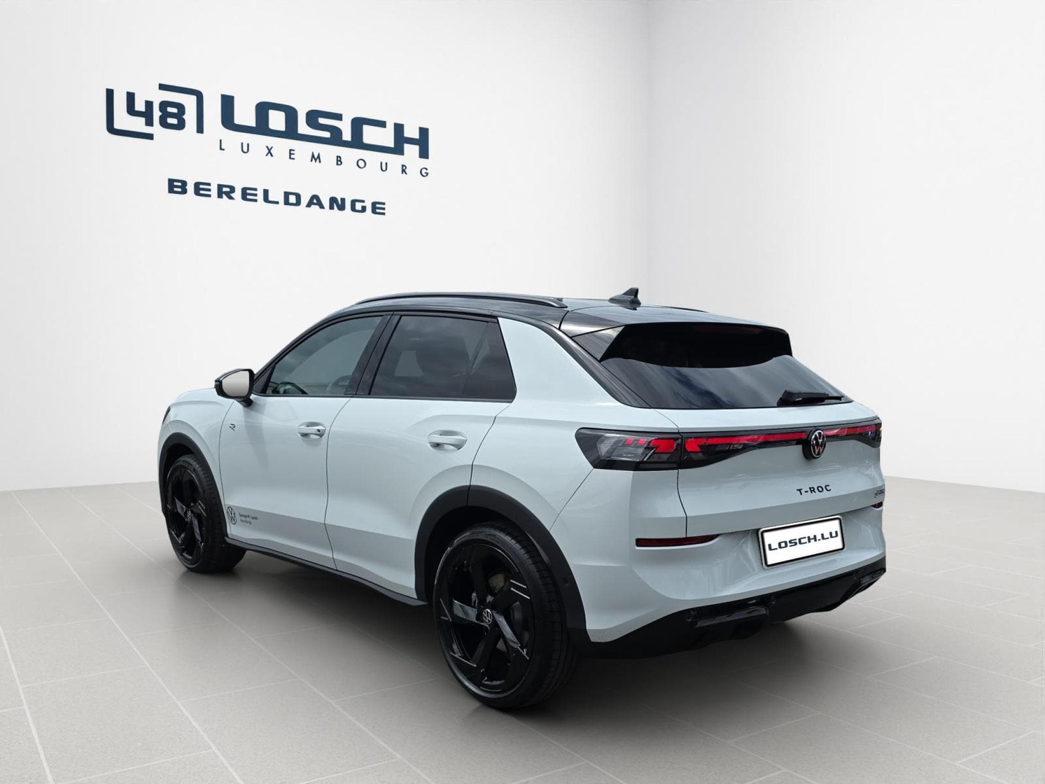 VW T-Roc R-Line (2026) - Photo 6