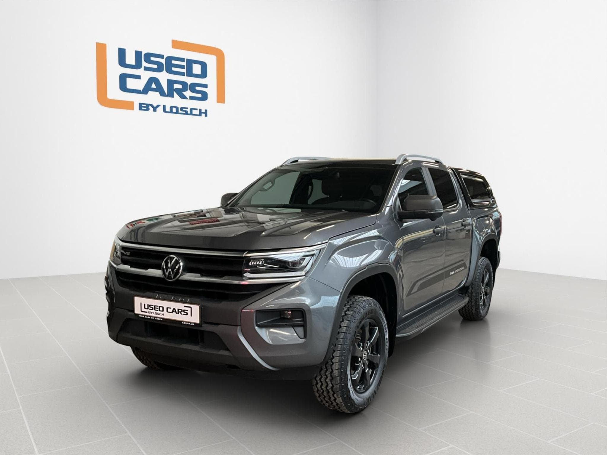 VW Amarok DC-PanAmericana+4x4+AUT (2024) - Photo 1