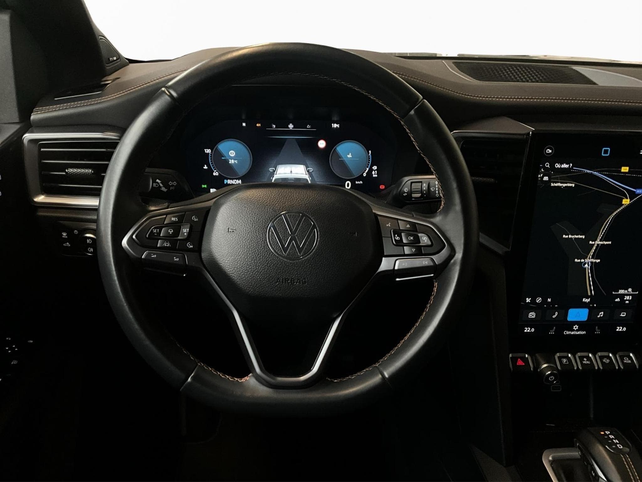 VW Amarok DC-PanAmericana+4x4+AUT (2024) - Photo 11