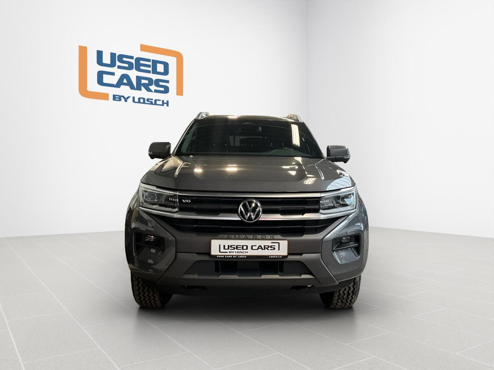 VW Amarok DC-PanAmericana+4x4+AUT (2024) - Photo 3