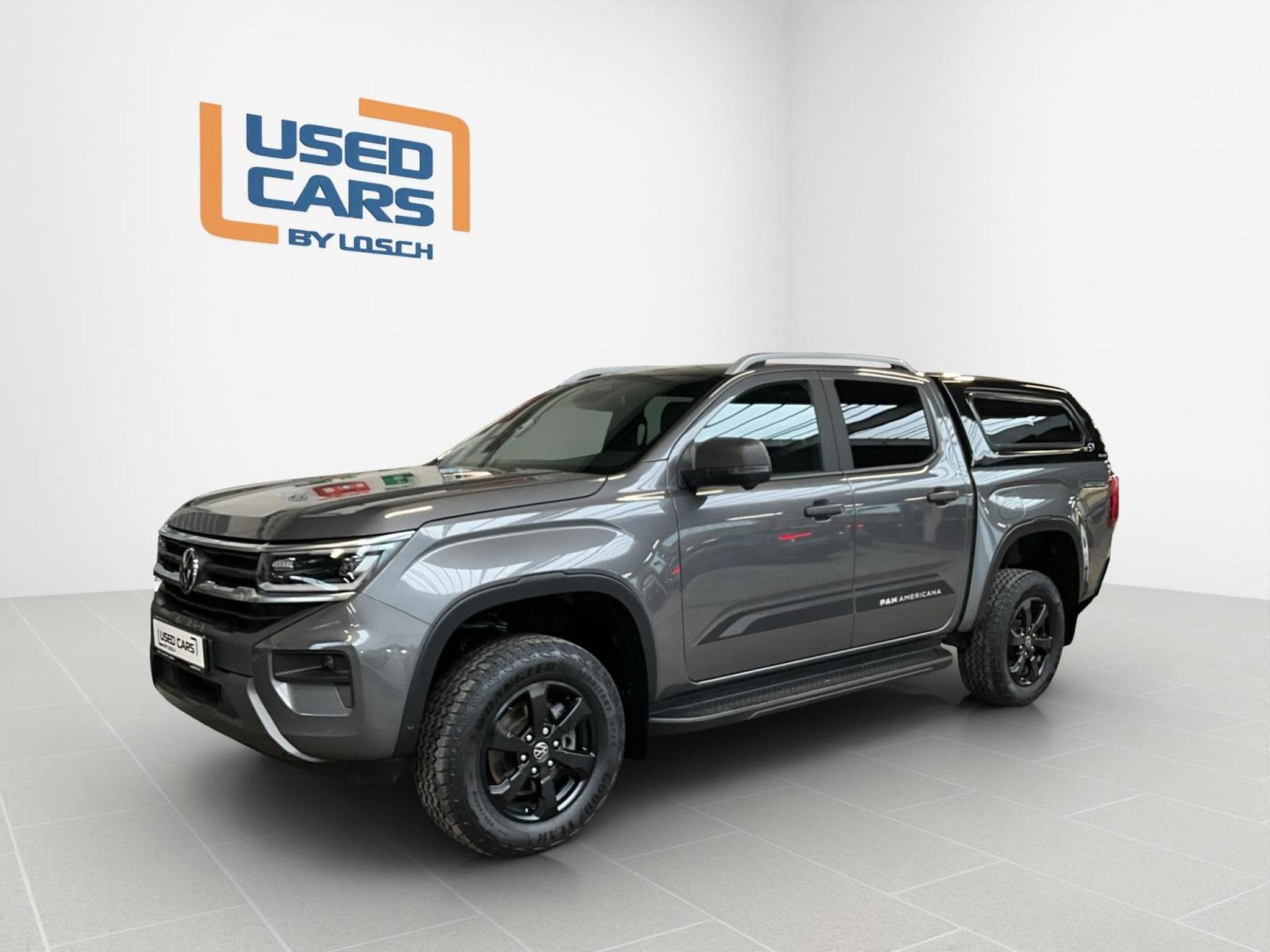 VW Amarok DC-PanAmericana+4x4+AUT (2024) - Photo 4