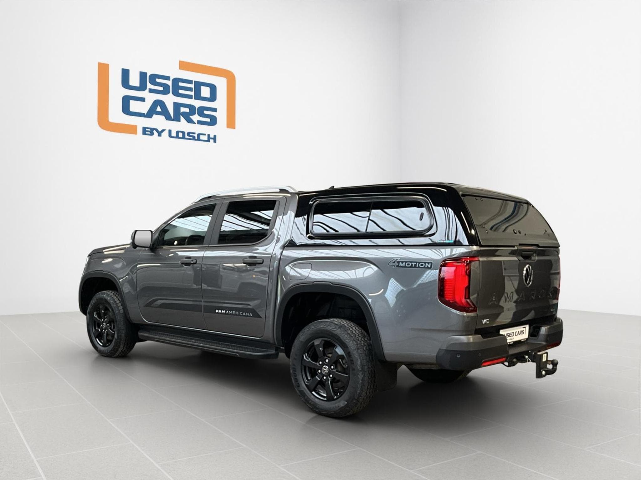 VW Amarok DC-PanAmericana+4x4+AUT (2024) - Photo 5