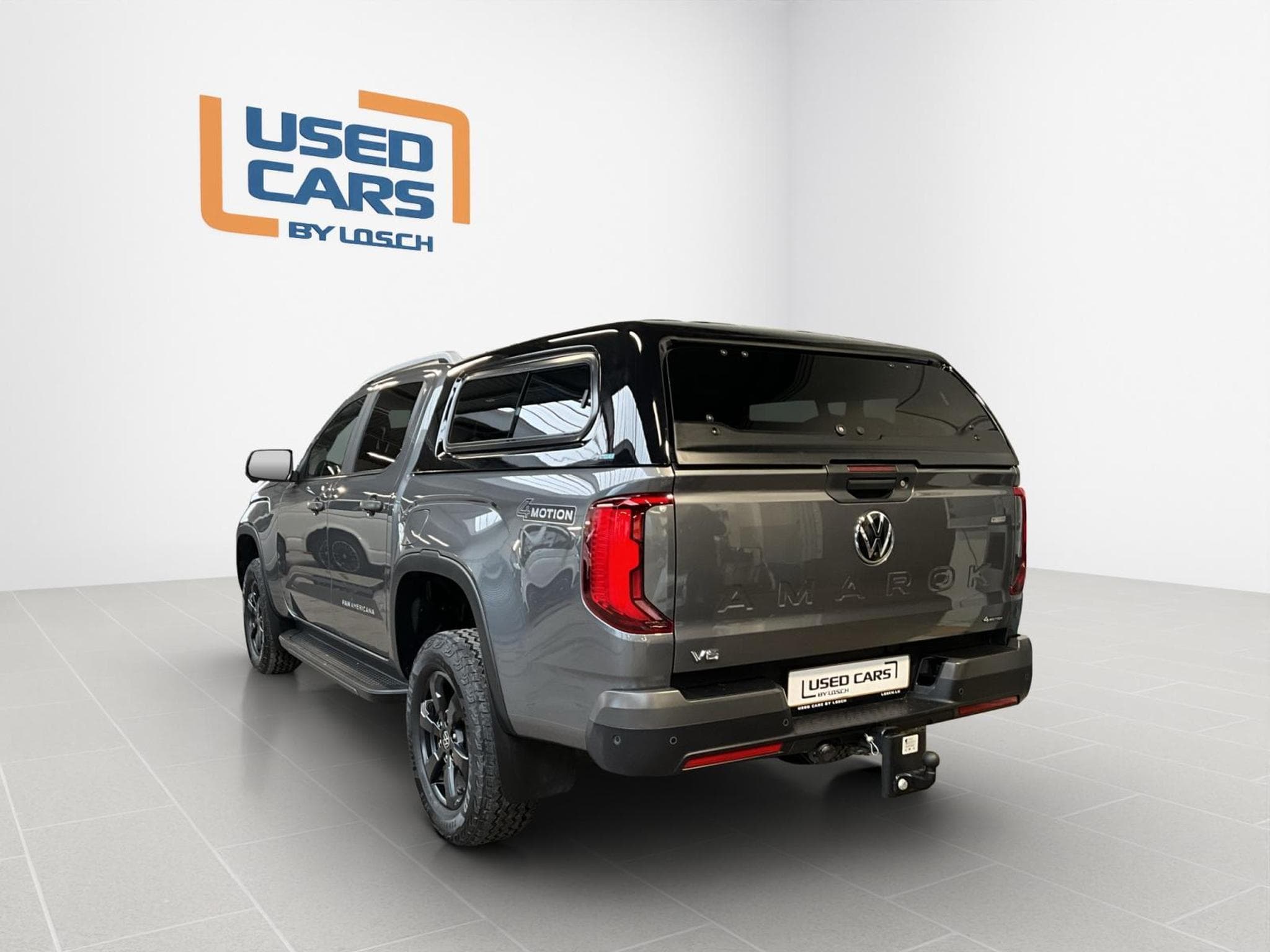 VW Amarok DC-PanAmericana+4x4+AUT (2024) - Photo 6